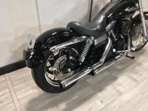 Harley Davidson Dyna Street Bob For Sale Ontario