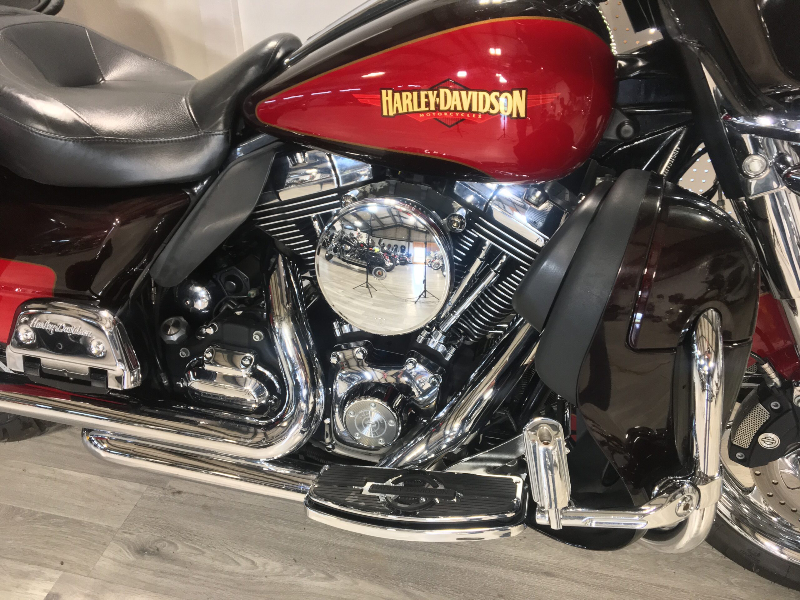 Electra glide ultra classic for online sale