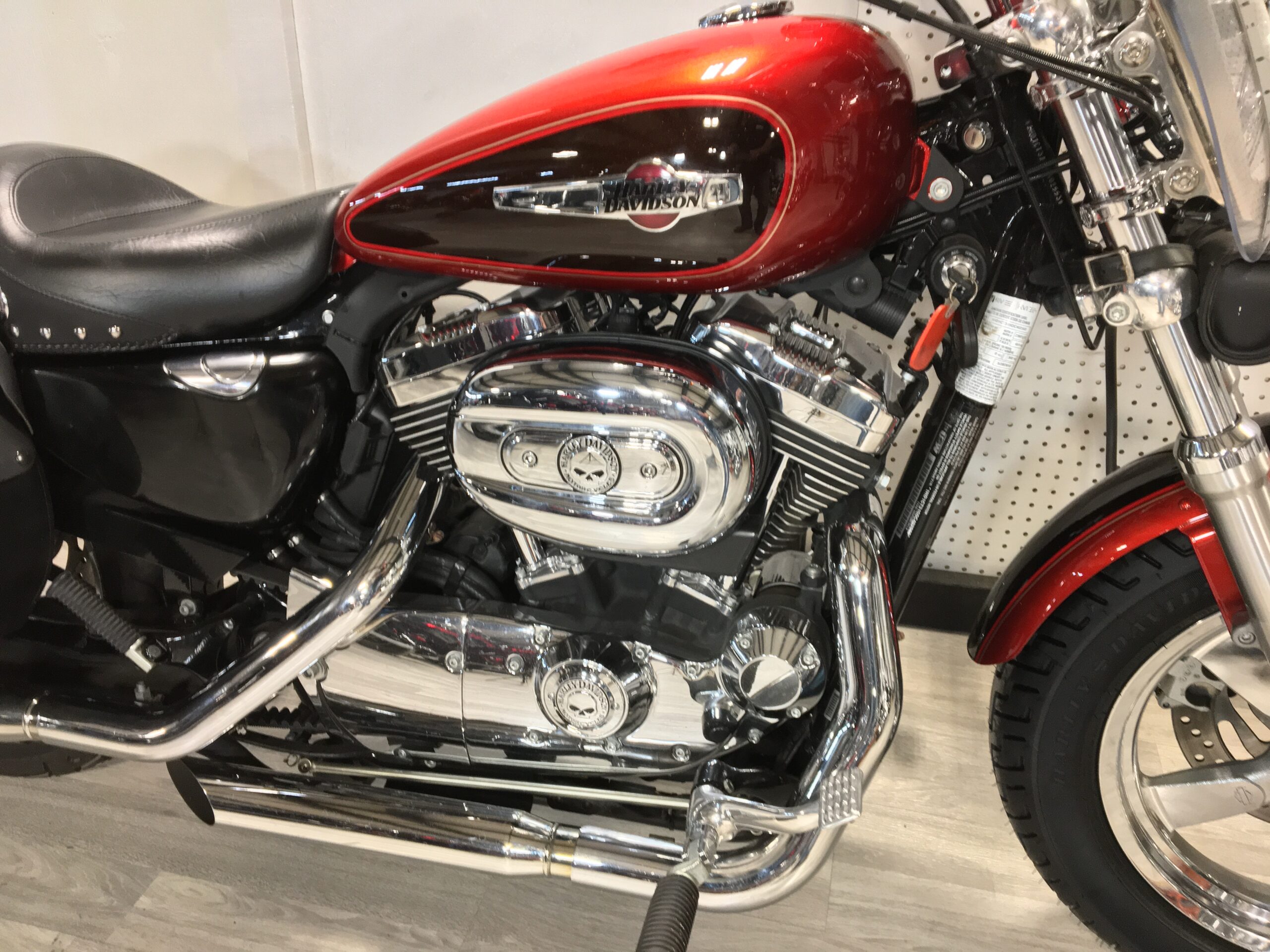 used harley davidson for sale