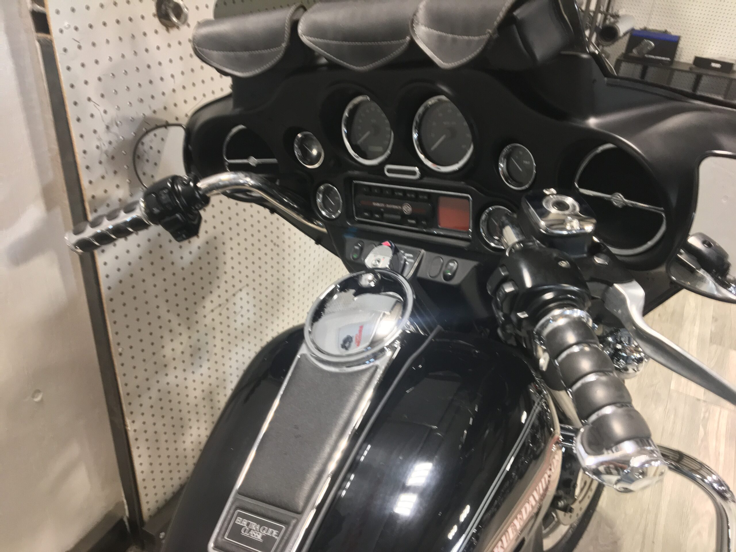 harley davidson electra glide classic