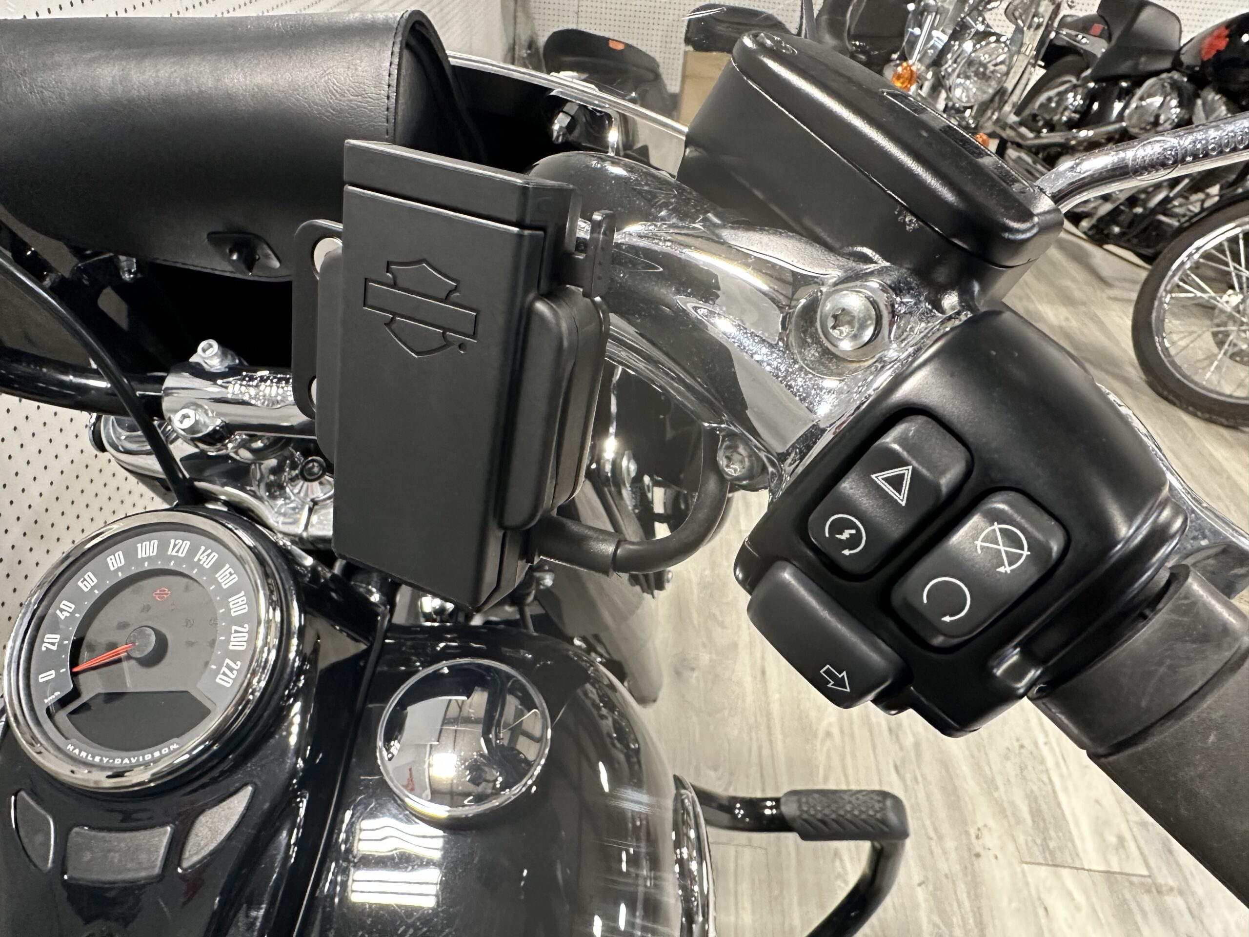 harley davidson heritage