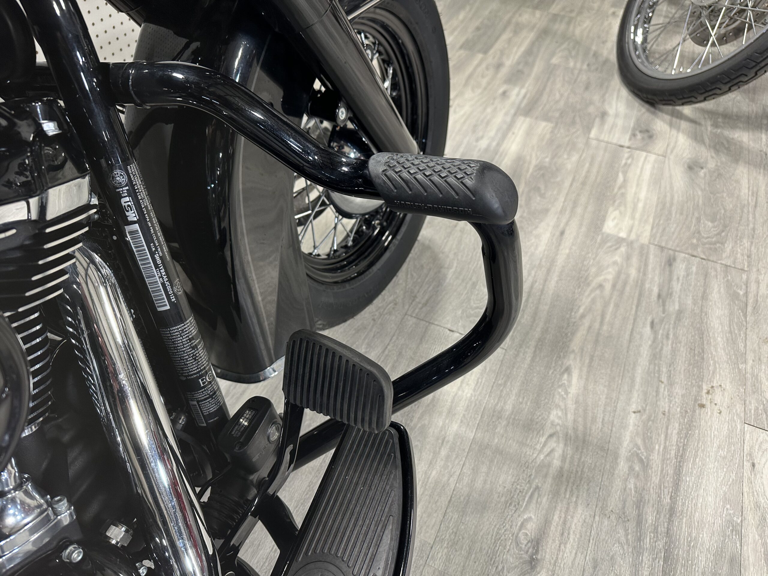 harley davidson heritage
