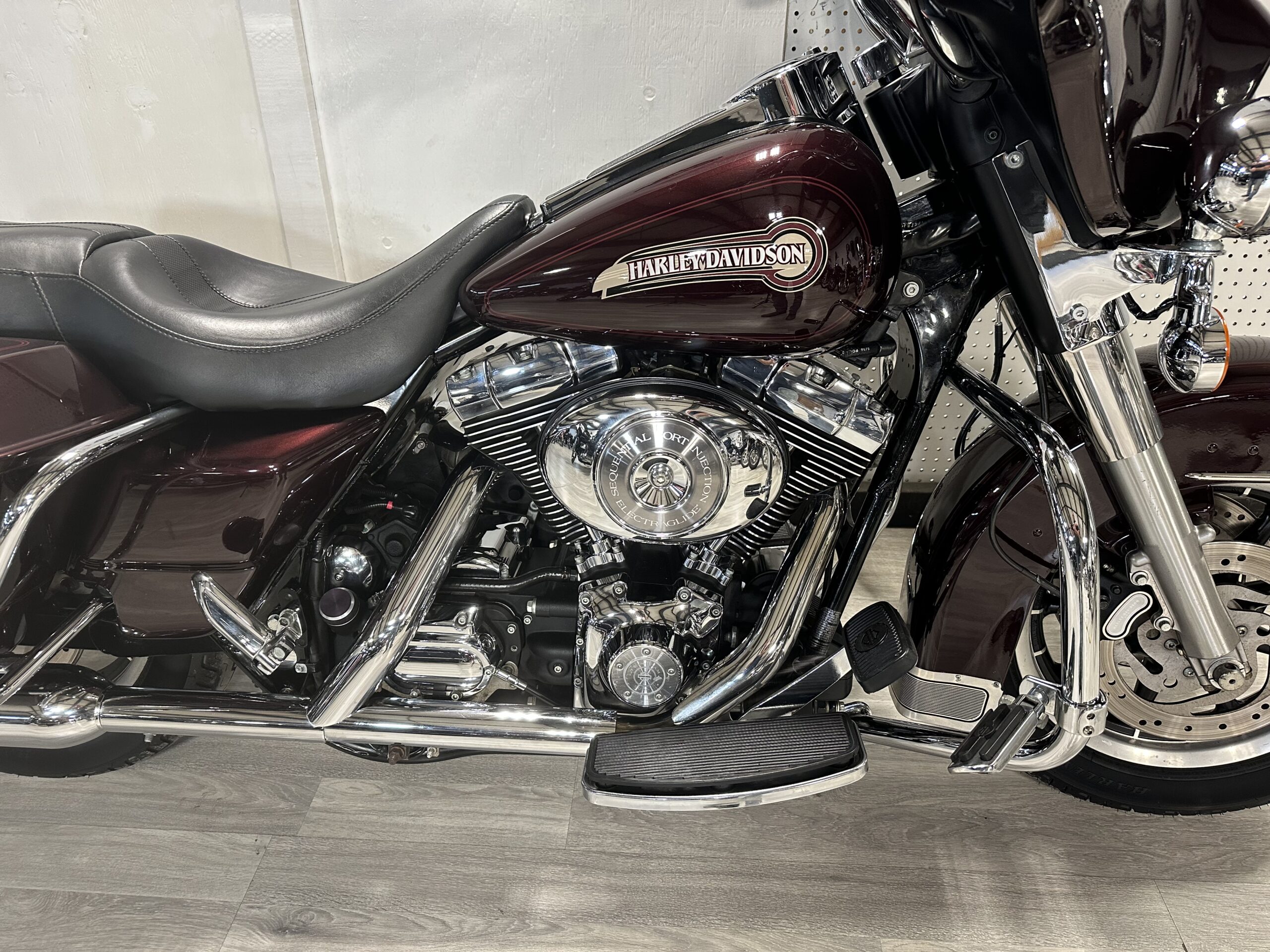 harley davidson for sale ontario