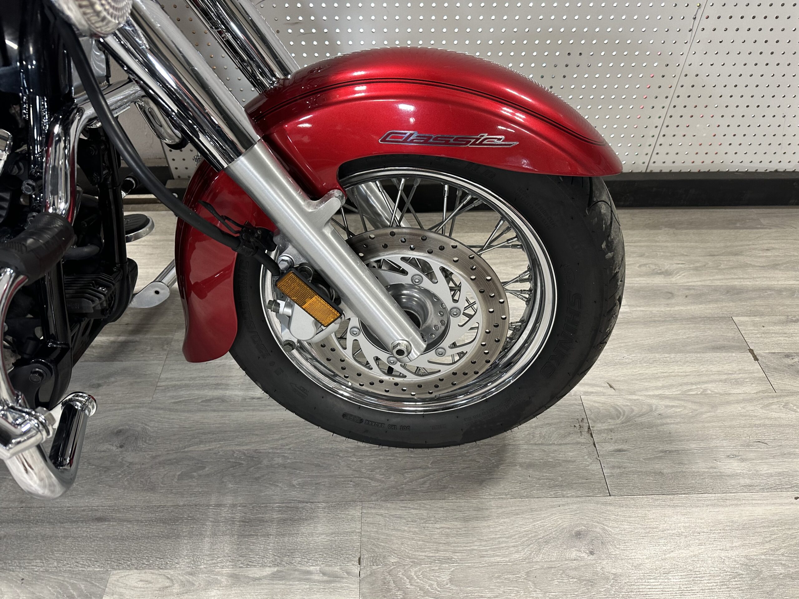YAMAHA VSTAR FOR SALE