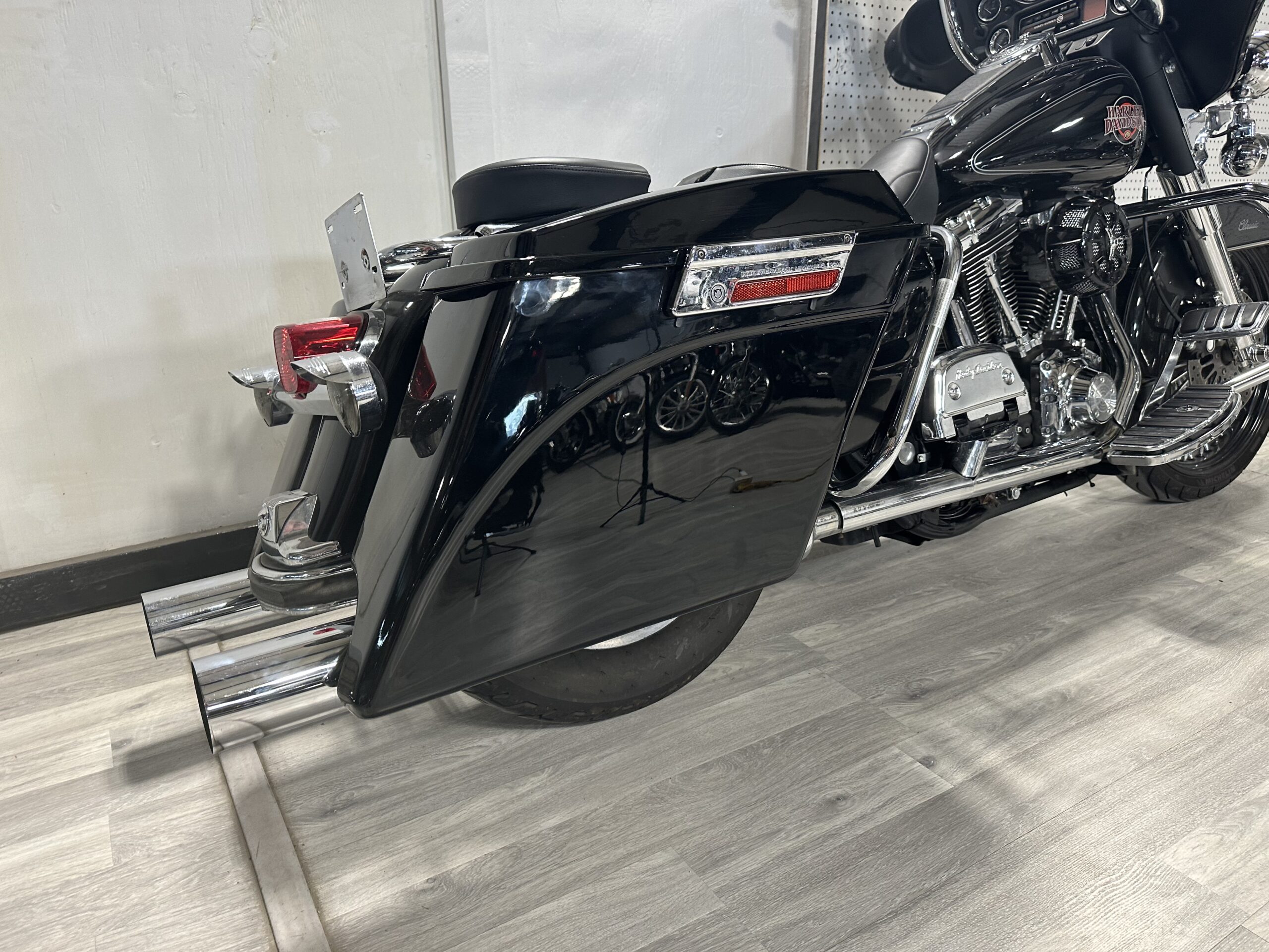 HARLEY DAVIDSON ELECTRA GLIDE CLASSIC FOR SALE ONTARIO