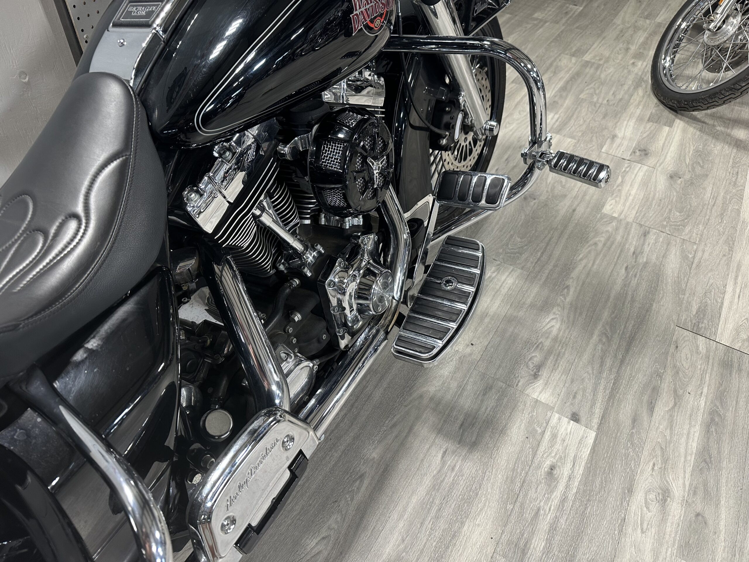 HARLEY DAVIDSON ELECTRA GLIDE CLASSIC FOR SALE ONTARIO
