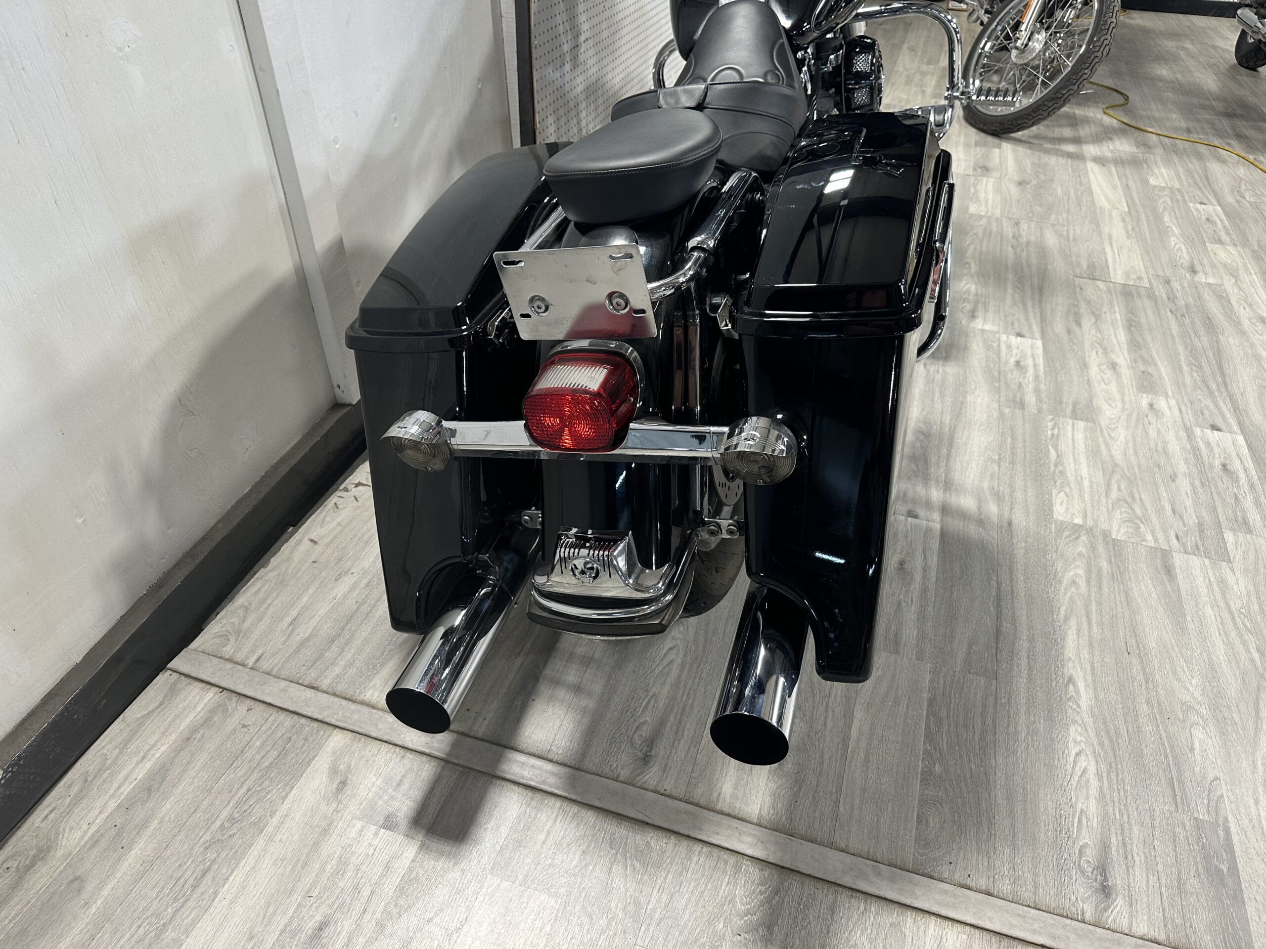 HARLEY DAVIDSON ELECTRA GLIDE CLASSIC FOR SALE ONTARIO