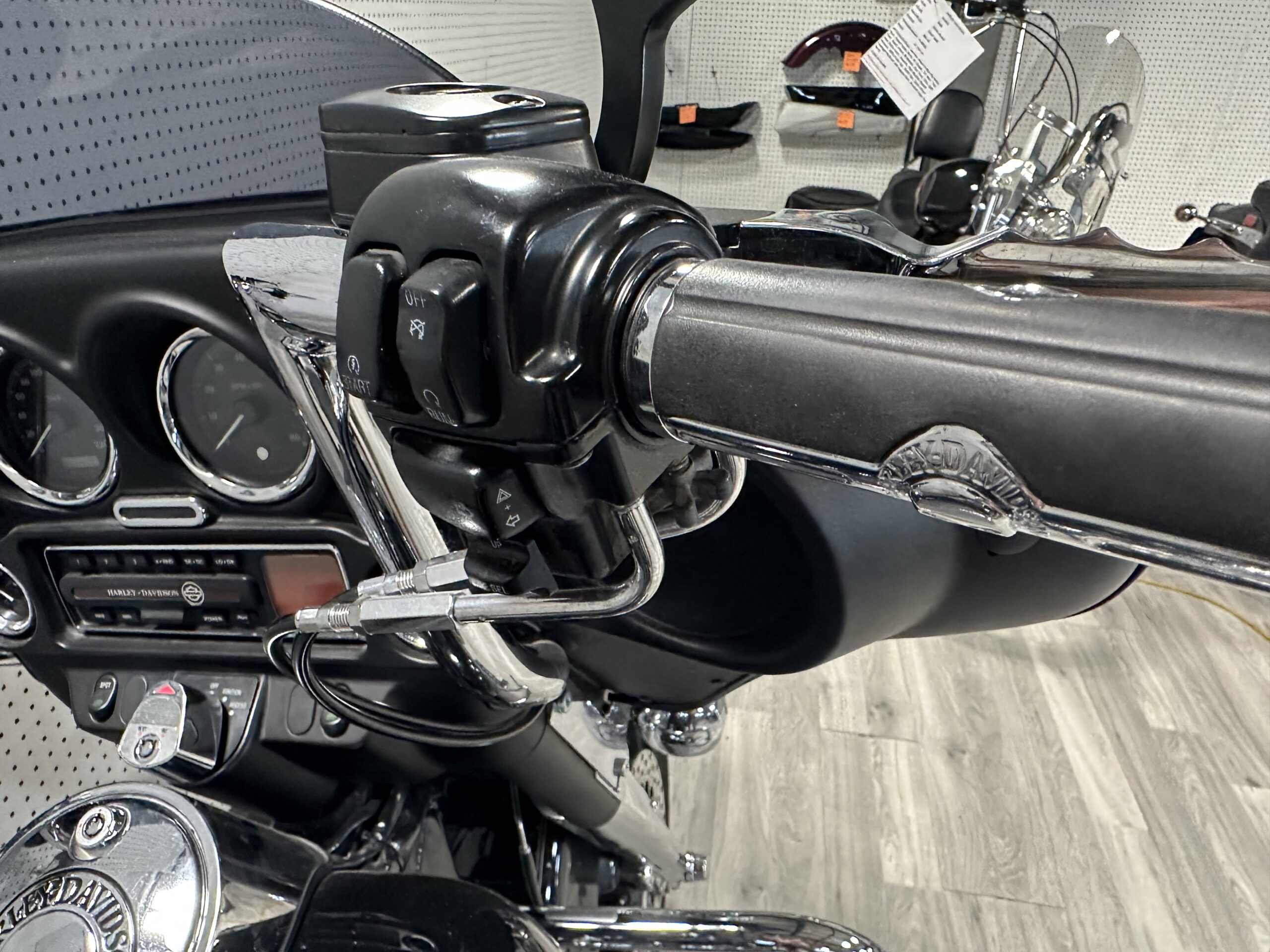 HARLEY DAVIDSON ELECTRA GLIDE CLASSIC FOR SALE ONTARIO