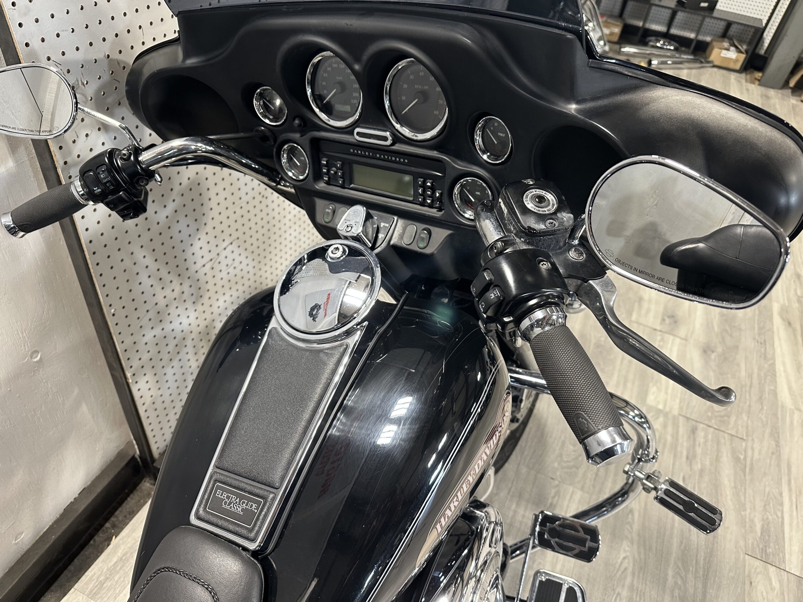 HARLEY DAVIDSON ELECTRA GLIDE CLASSIC FOR SALE