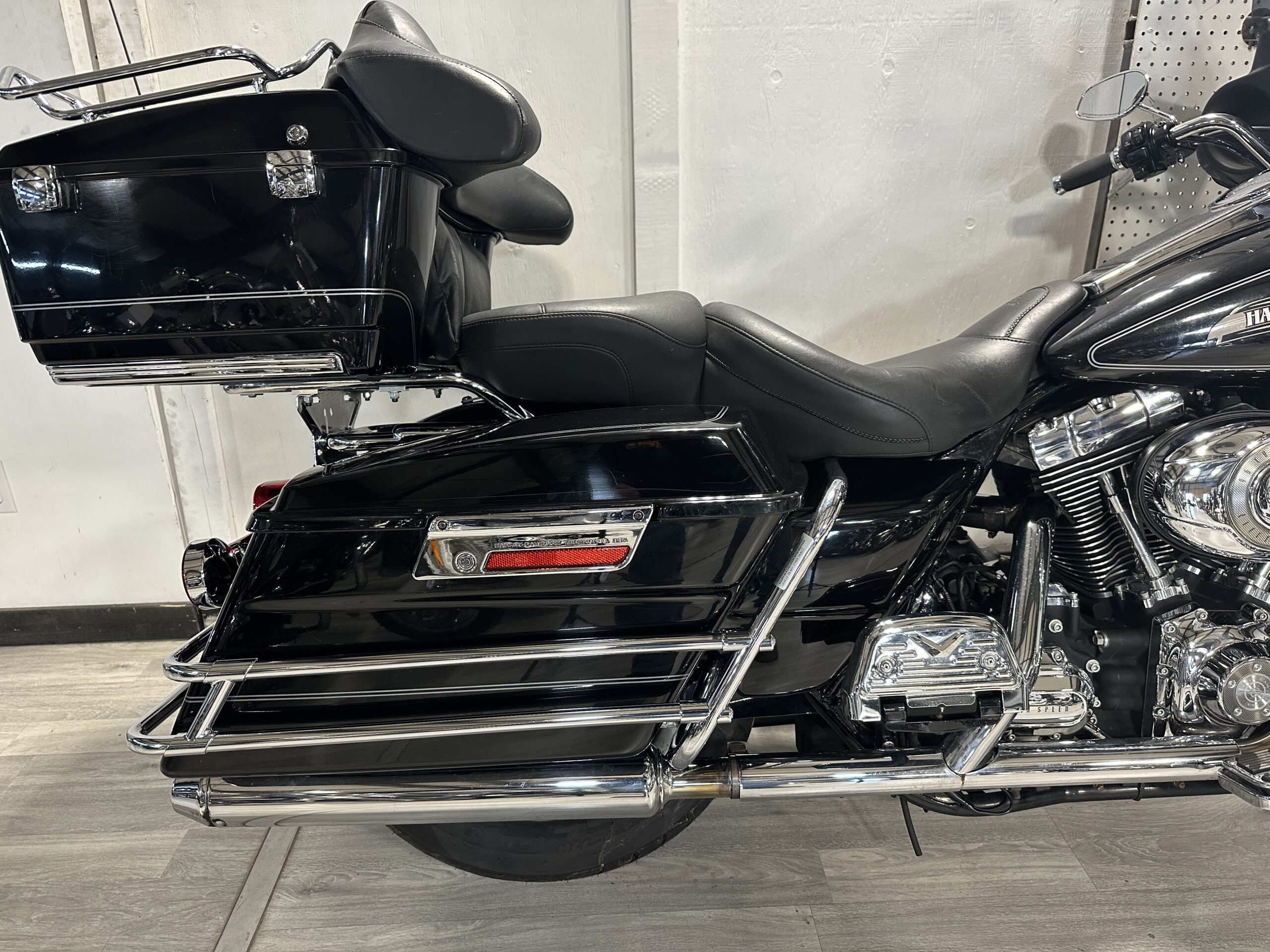 HARLEY DAVIDSON ELECTRA GLIDE CLASSIC FOR SALE