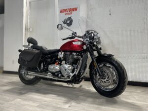 TRIUMPH SPEEDMASTER BONNEVILLE FOR SALE