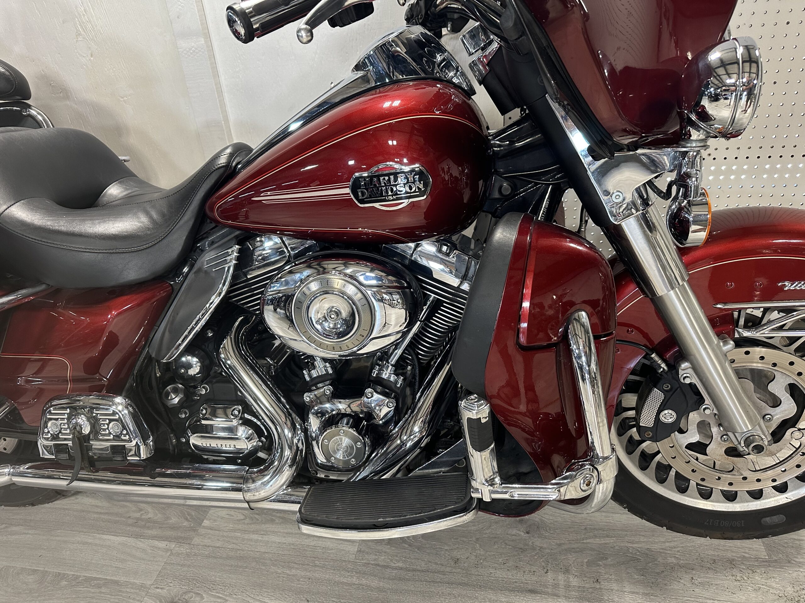 Harley-Davidson Electra Glide Ultra Classic For Sale