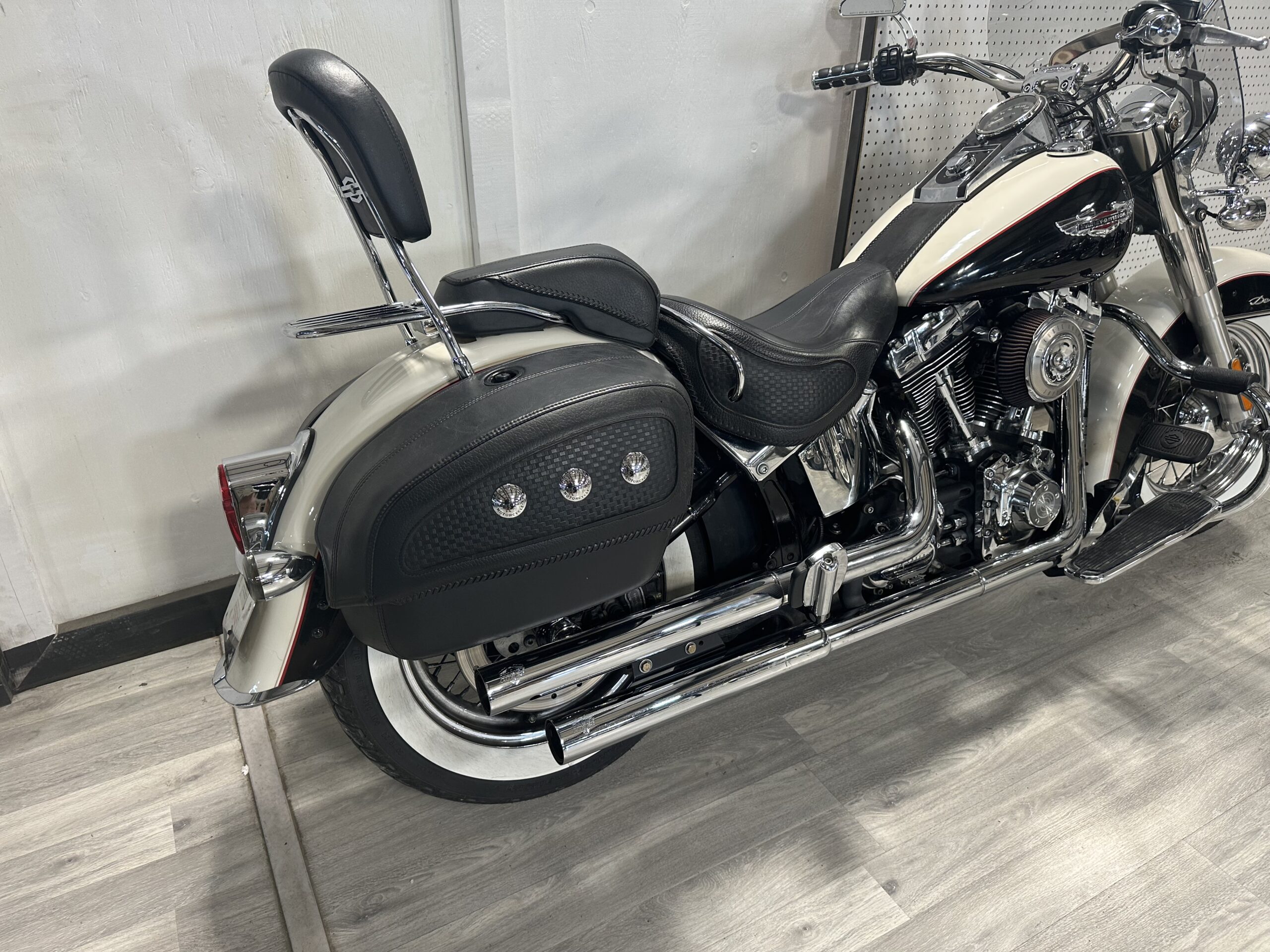Harley-Davidson Softail Deluxe For sale ontario