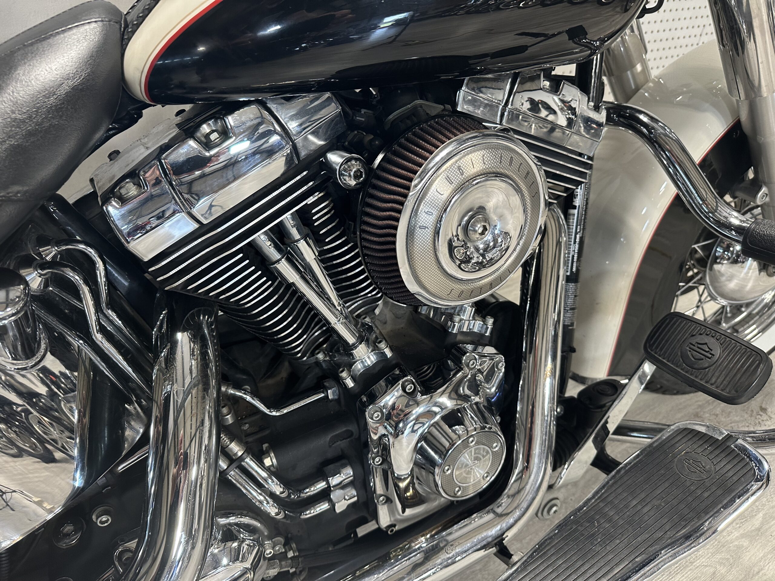 Harley-Davidson Softail Deluxe For sale ontario