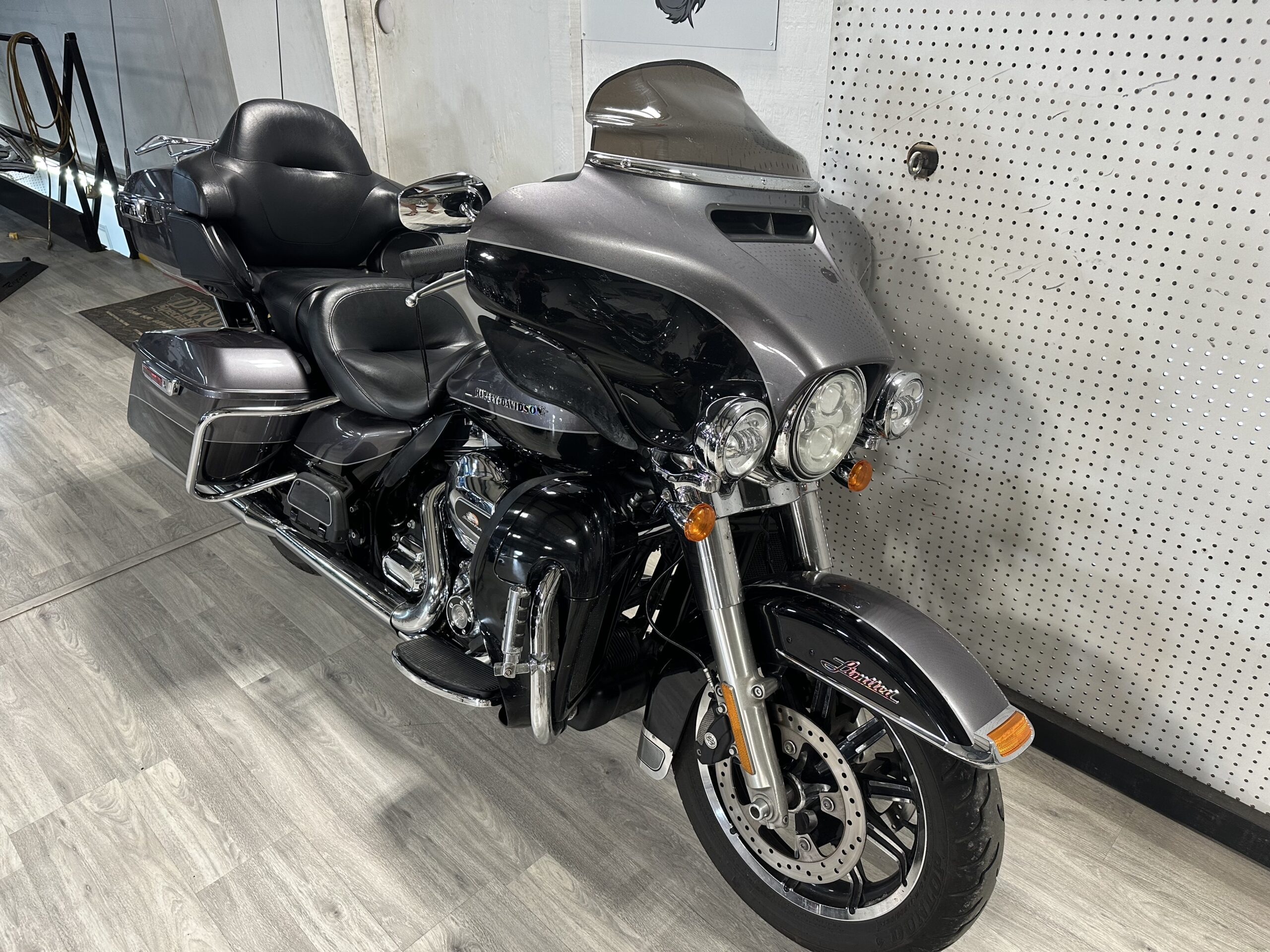 HARLEY DAVIDSON ULTRA LIMITED FOR SALE