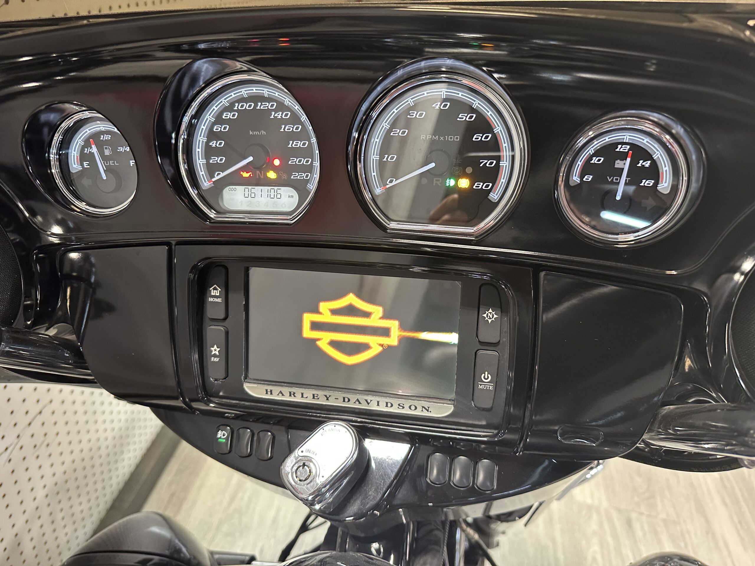 HARLEY DAVIDSON ULTRA LIMITED FOR SALE