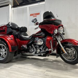 Harley-Davidson tri glide for sale