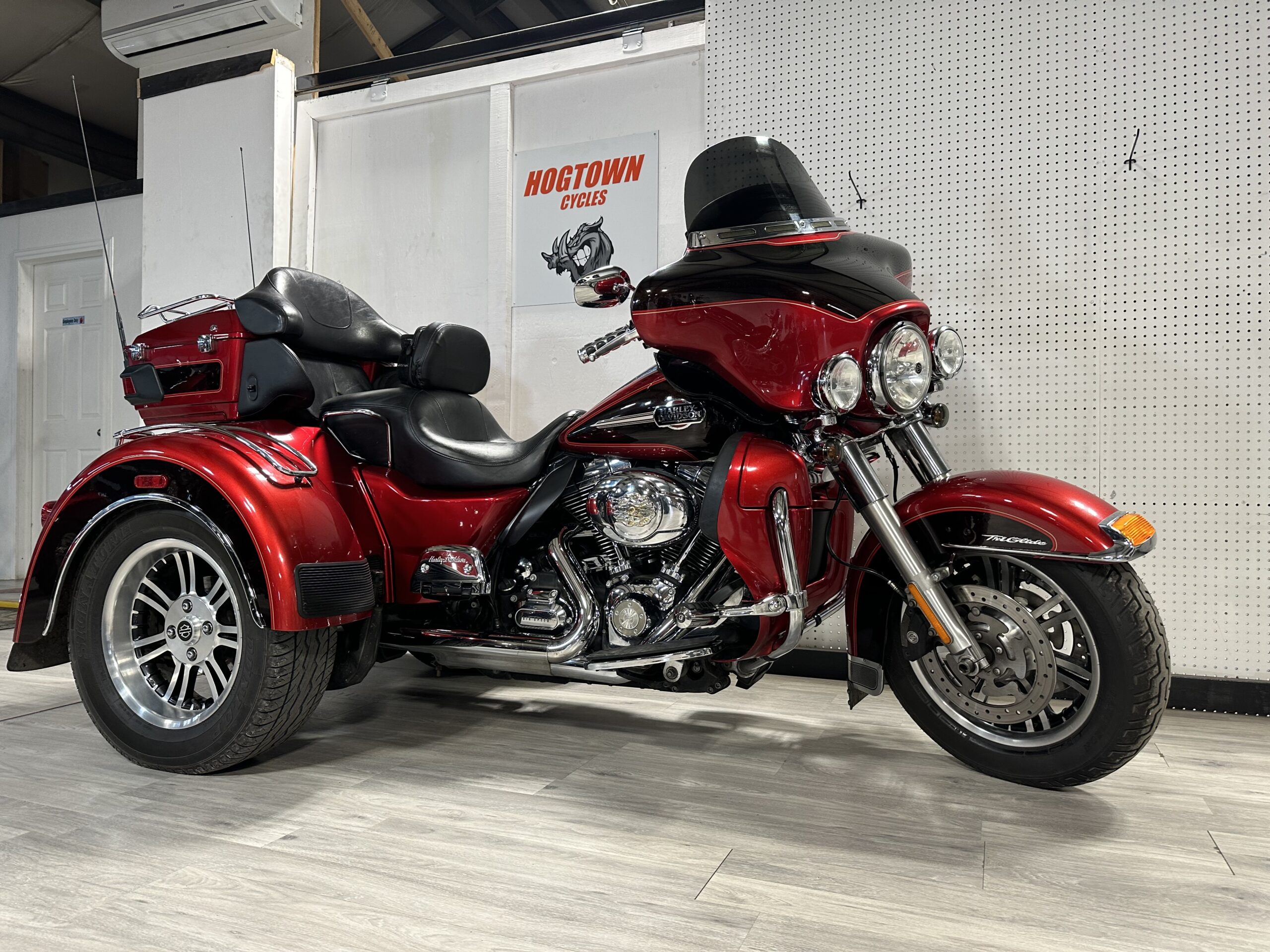 Harley-Davidson tri glide for sale