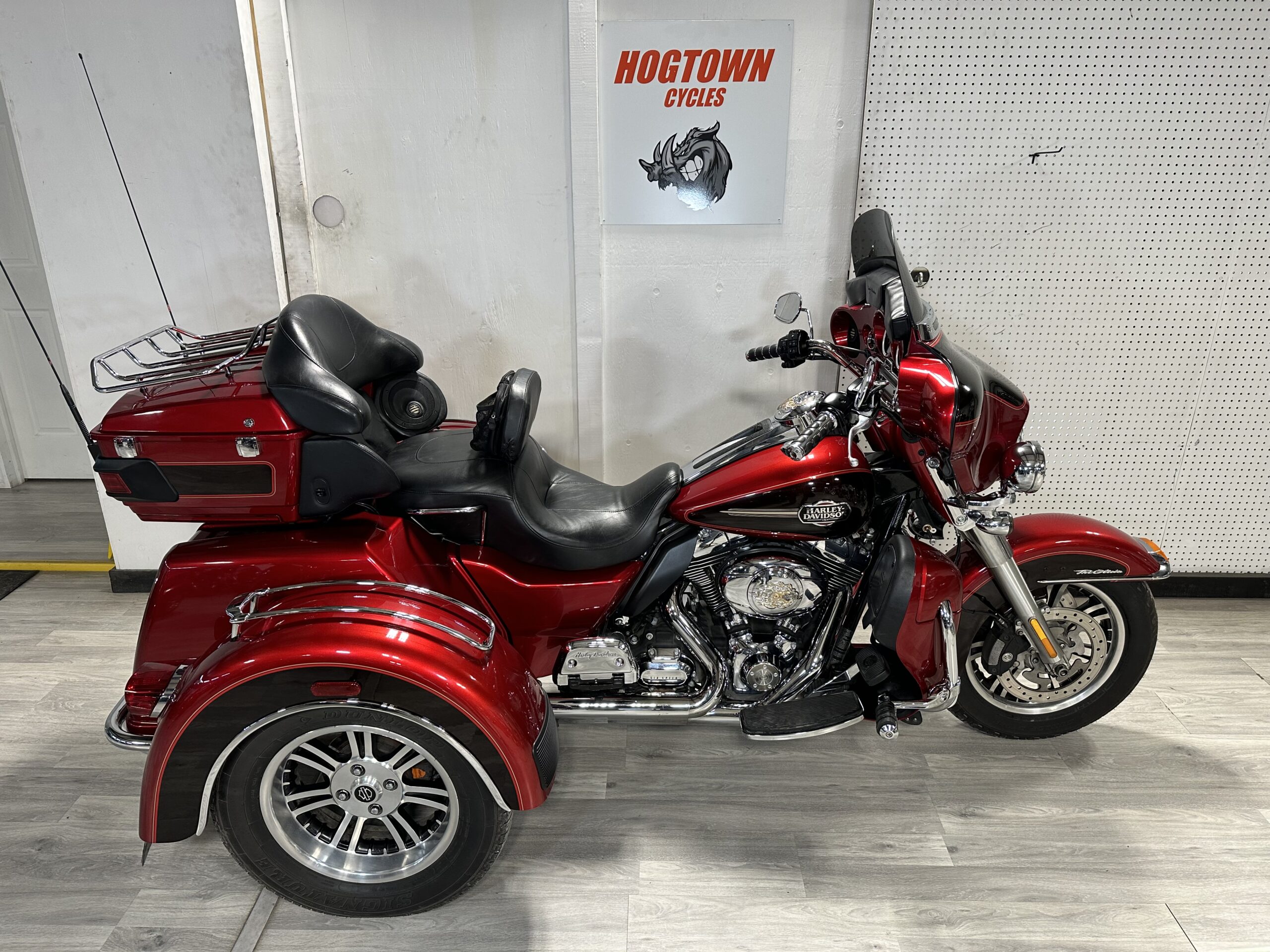Harley-Davidson tri glide for sale