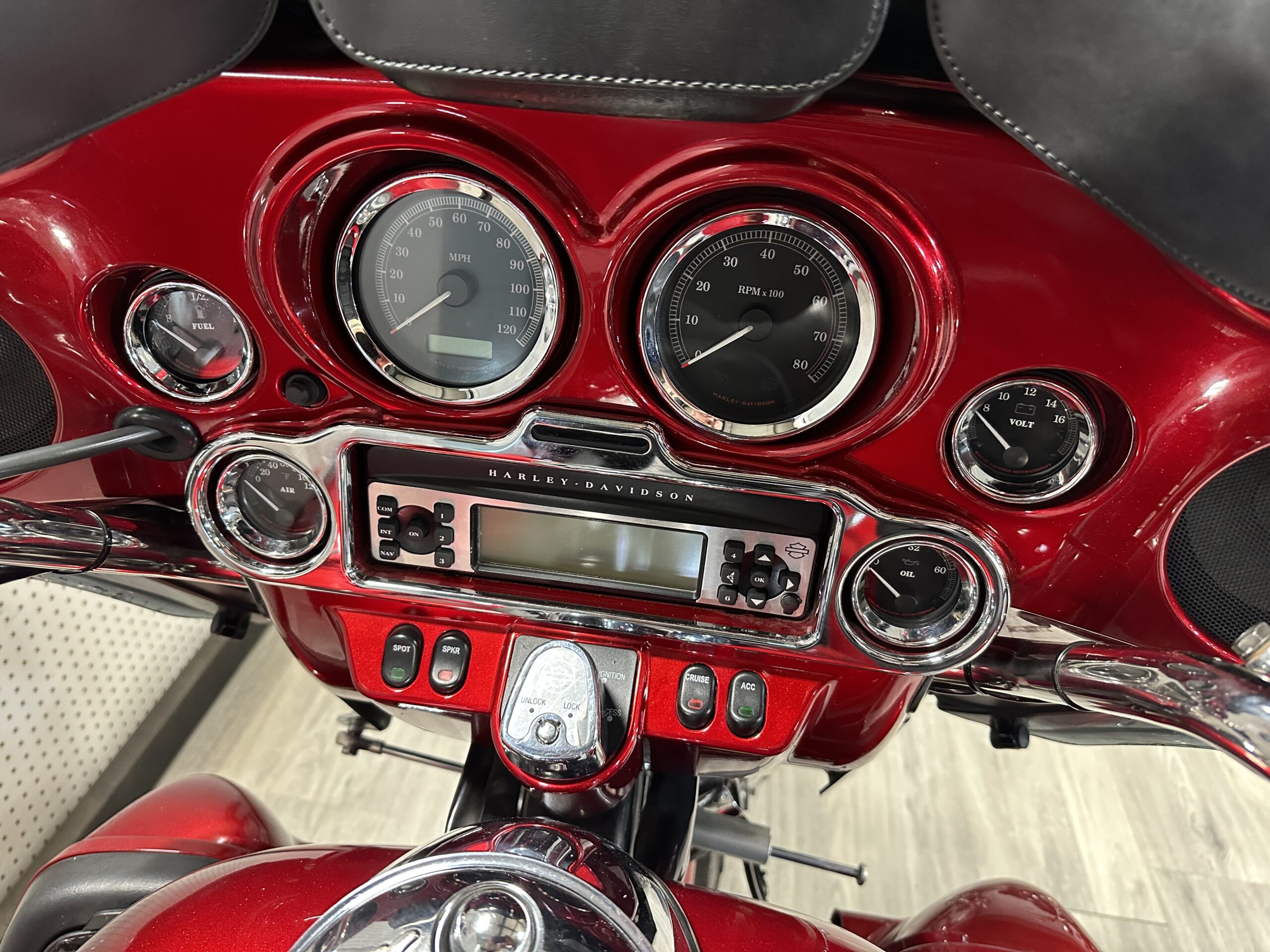 Harley-Davidson tri glide for sale