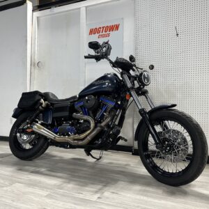harley davidson street bob for sale