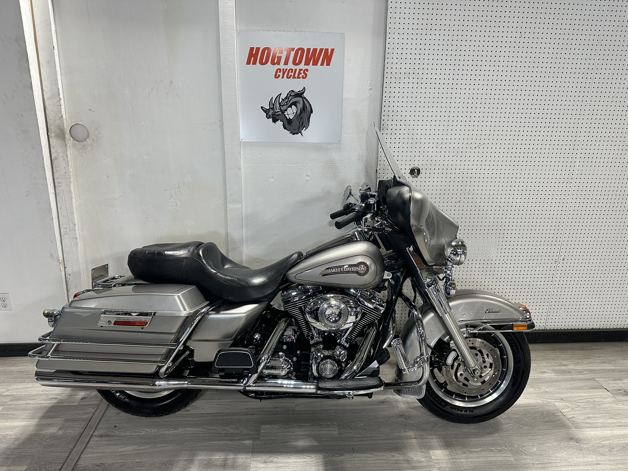 HARLEY DAVIDSON ELECTRA GLIDE CLASSIC FOR SALE