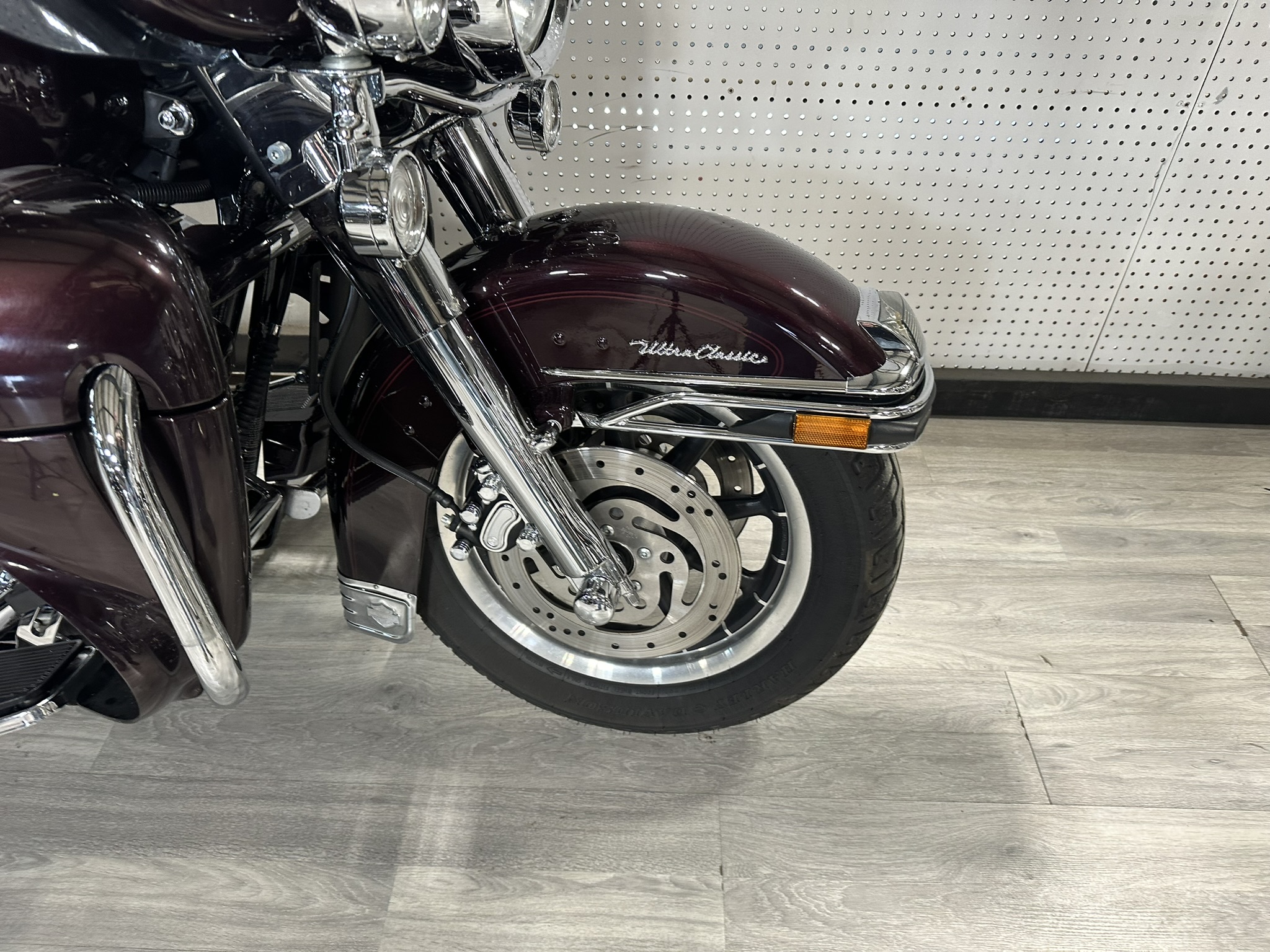 HARLEY DAVIDSON ULTRA CLASSIC FOR SALE ONTARIO
