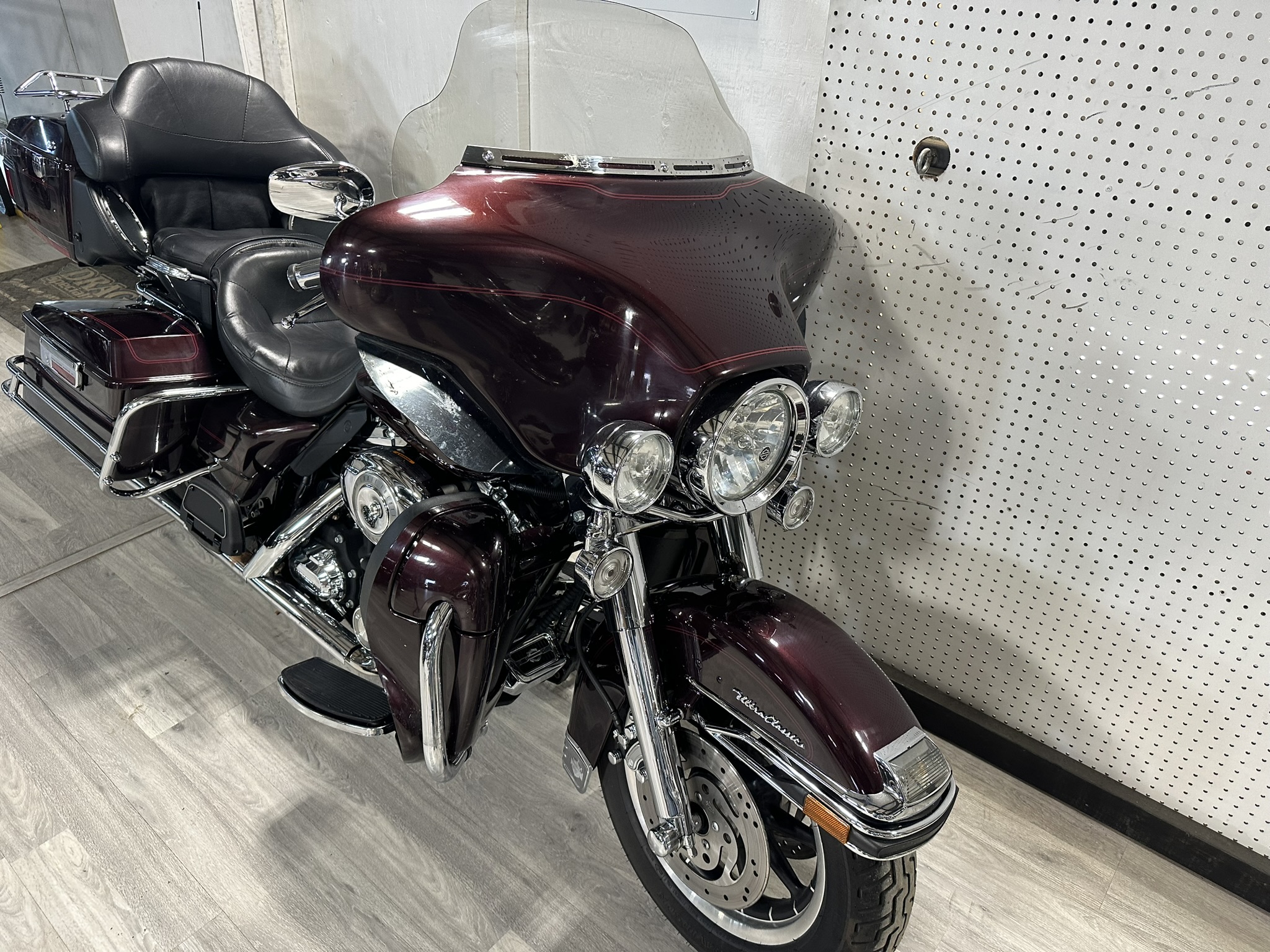 HARLEY DAVIDSON ULTRA CLASSIC FOR SALE ONTARIO