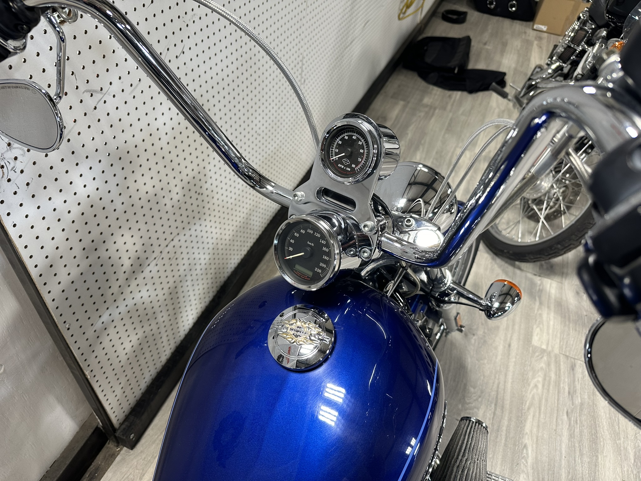 HARLEY DAVIDSON SPORTSTER 1200 C FOR SALE