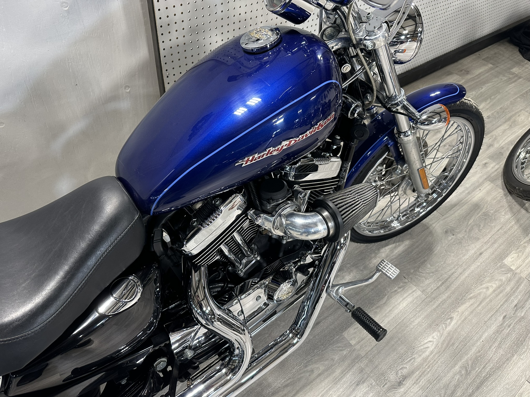 HARLEY DAVIDSON SPORTSTER 1200 C FOR SALE