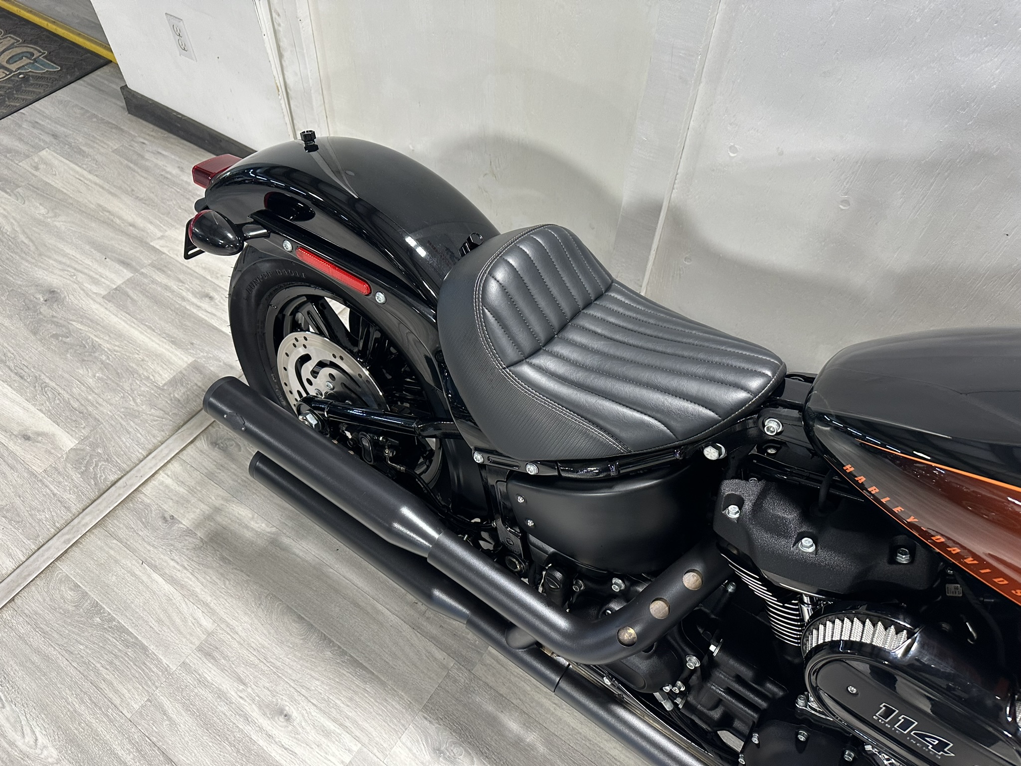 HARLEY DAVIDSON STREET BOB 114 FOR SALE