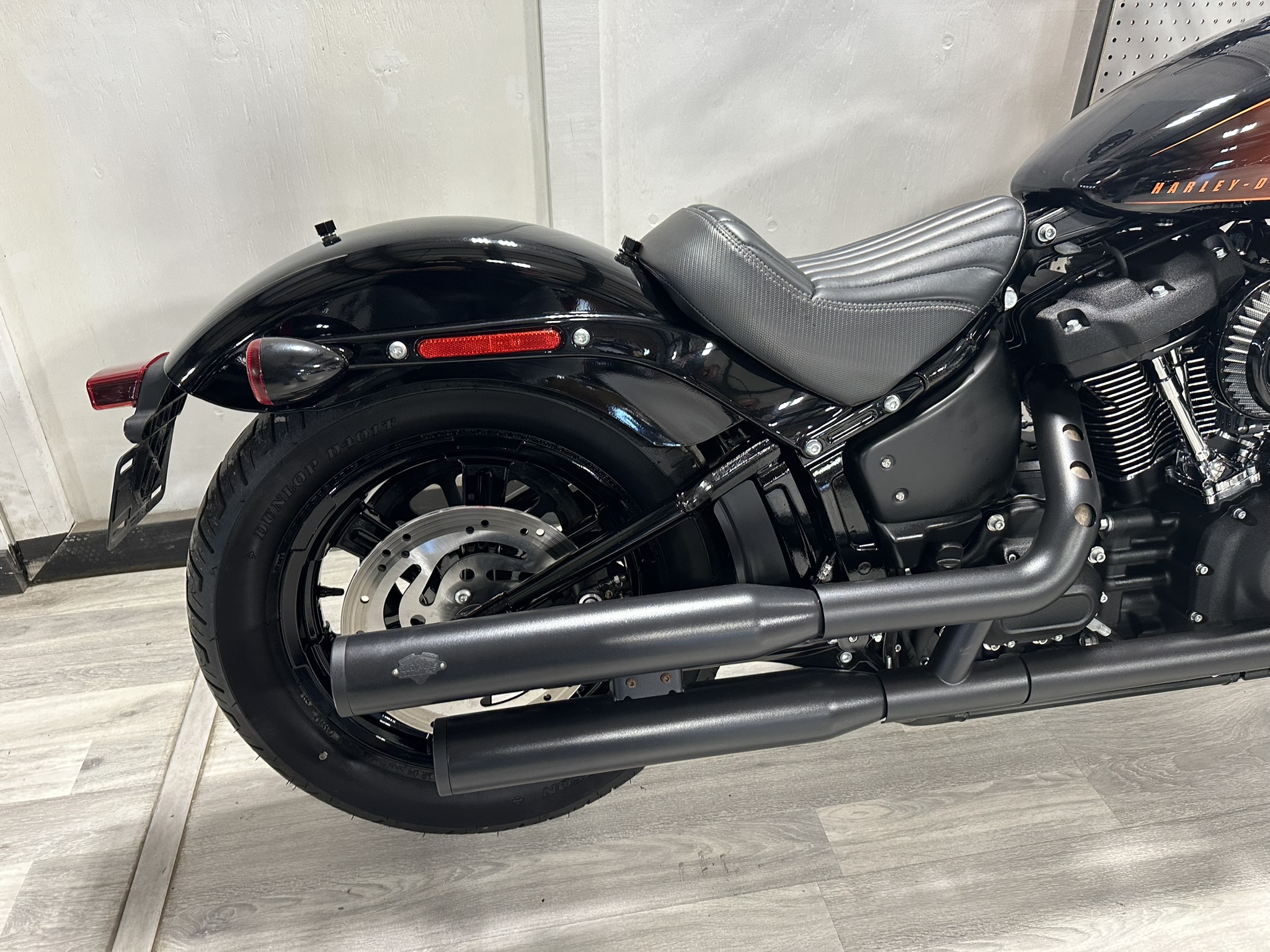 HARLEY DAVIDSON STREET BOB 114 FOR SALE