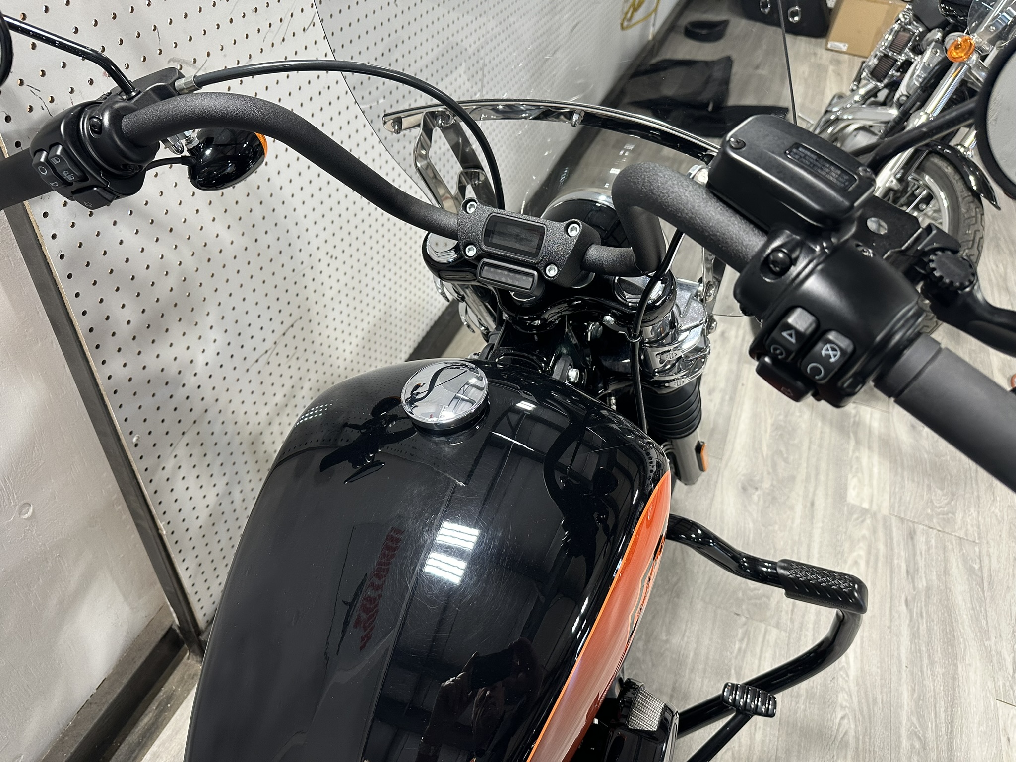 HARLEY DAVIDSON STREET BOB 114 FOR SALE