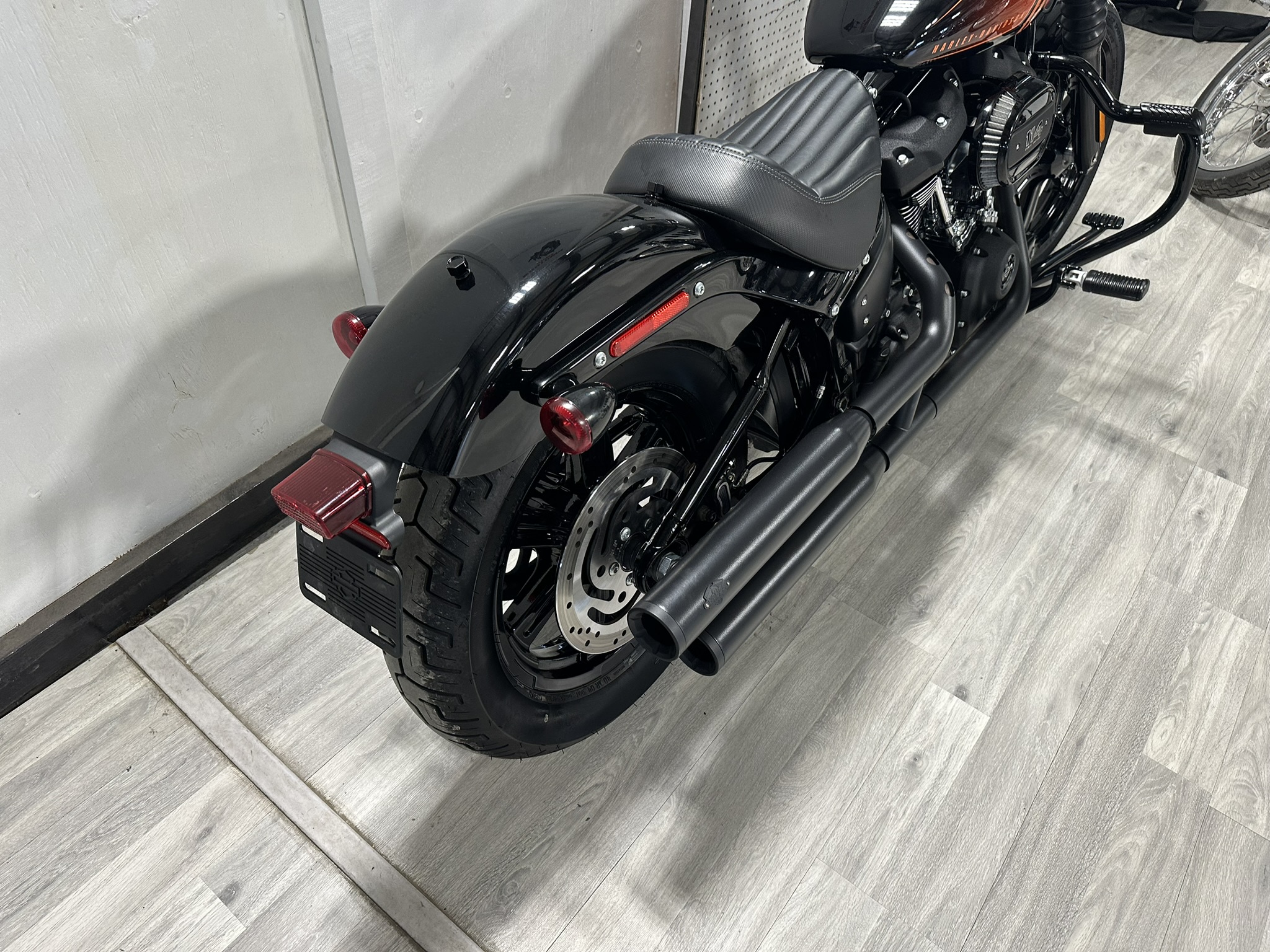 HARLEY DAVIDSON STREET BOB 114 FOR SALE