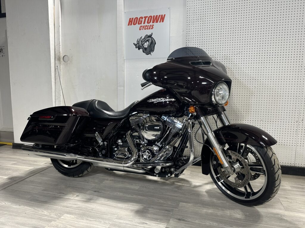 HARLEY DAVIDSON STREET GLIDE SPECIAL FOR SALE ONTARIO