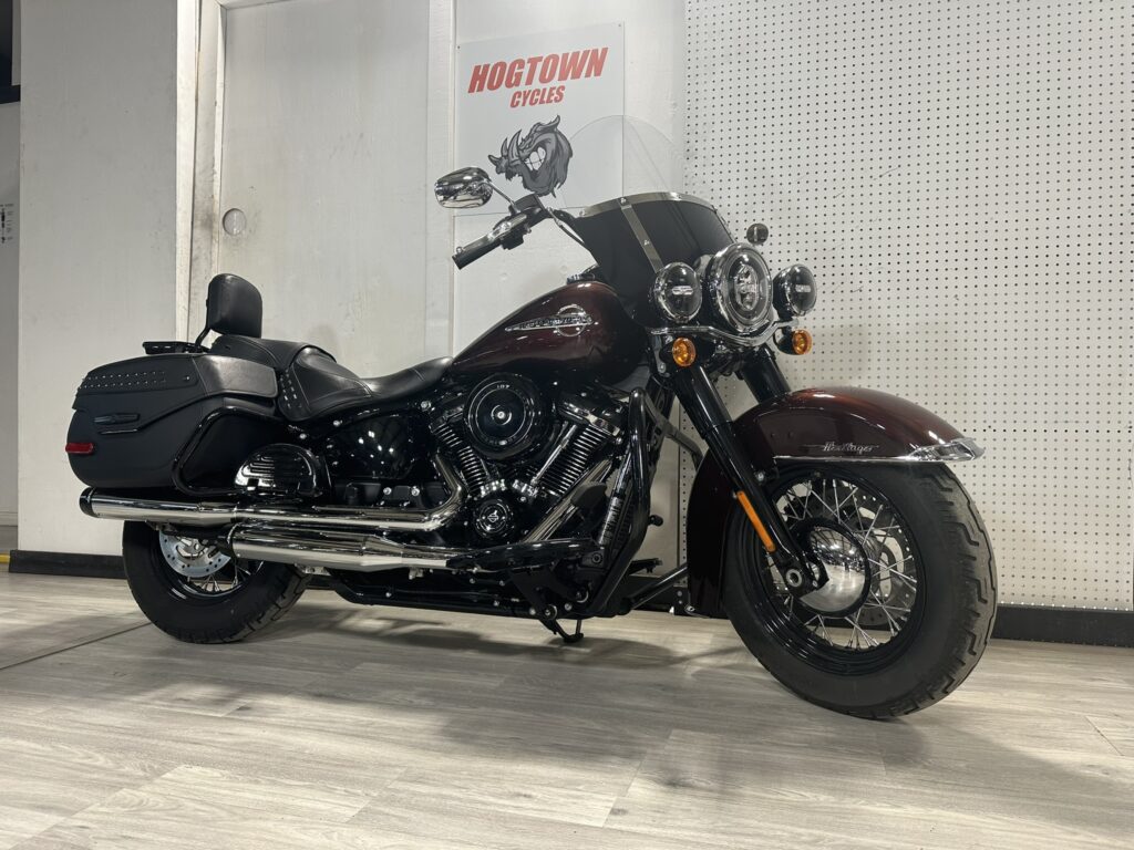 HARLEY DAVIDSON HERITAGE CLASSIC FOR SALE ONTARIO