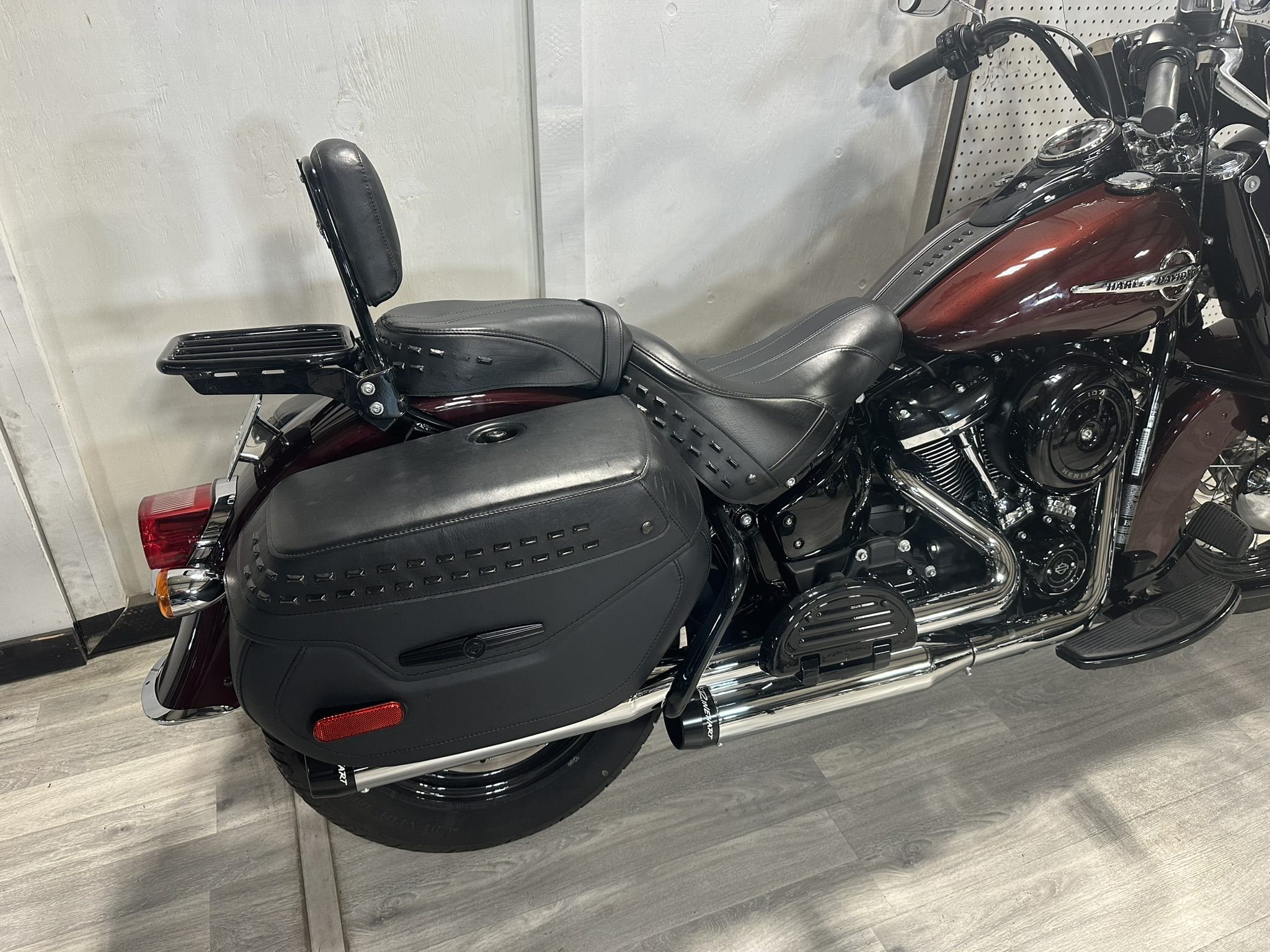 HARLEY DAVIDSON HERITAGE CLASSIC FOR SALE ONTARIO