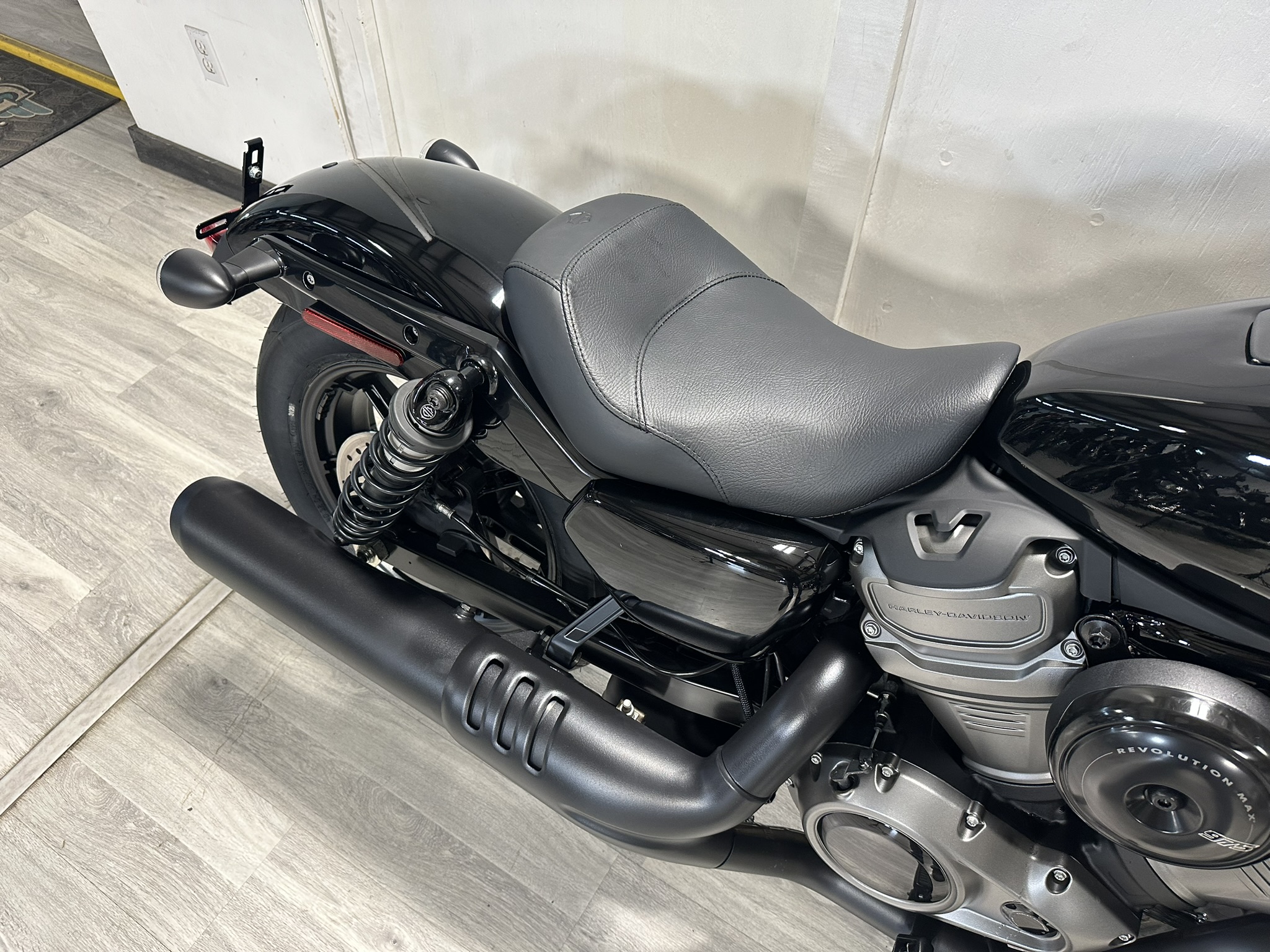 HARLEY DAVIDSON NIGHTSTER RH975 ABS FOR SALE