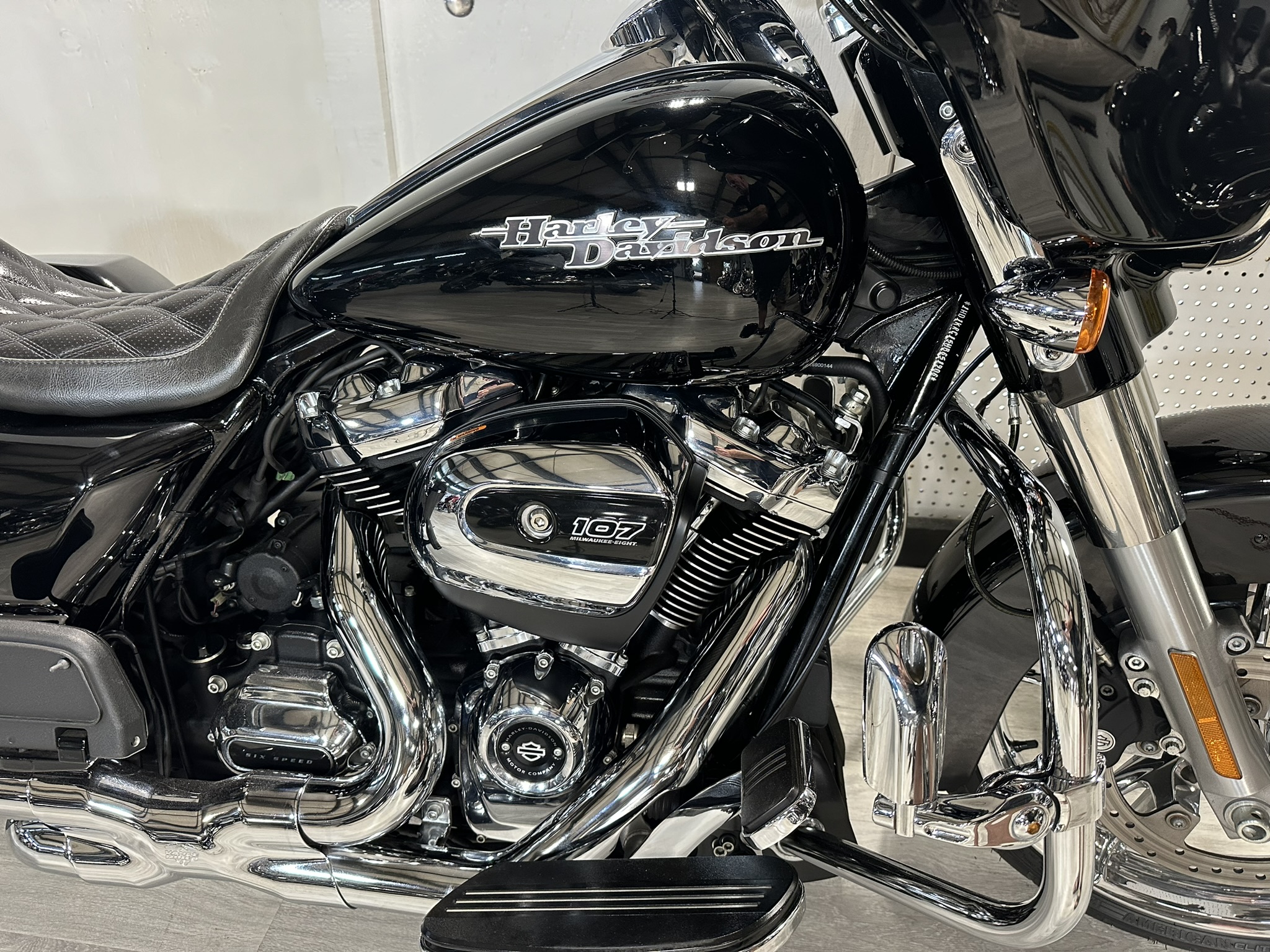 HARLEY DAVIDSON STREET GLIDE FOR SALE ONTARIO