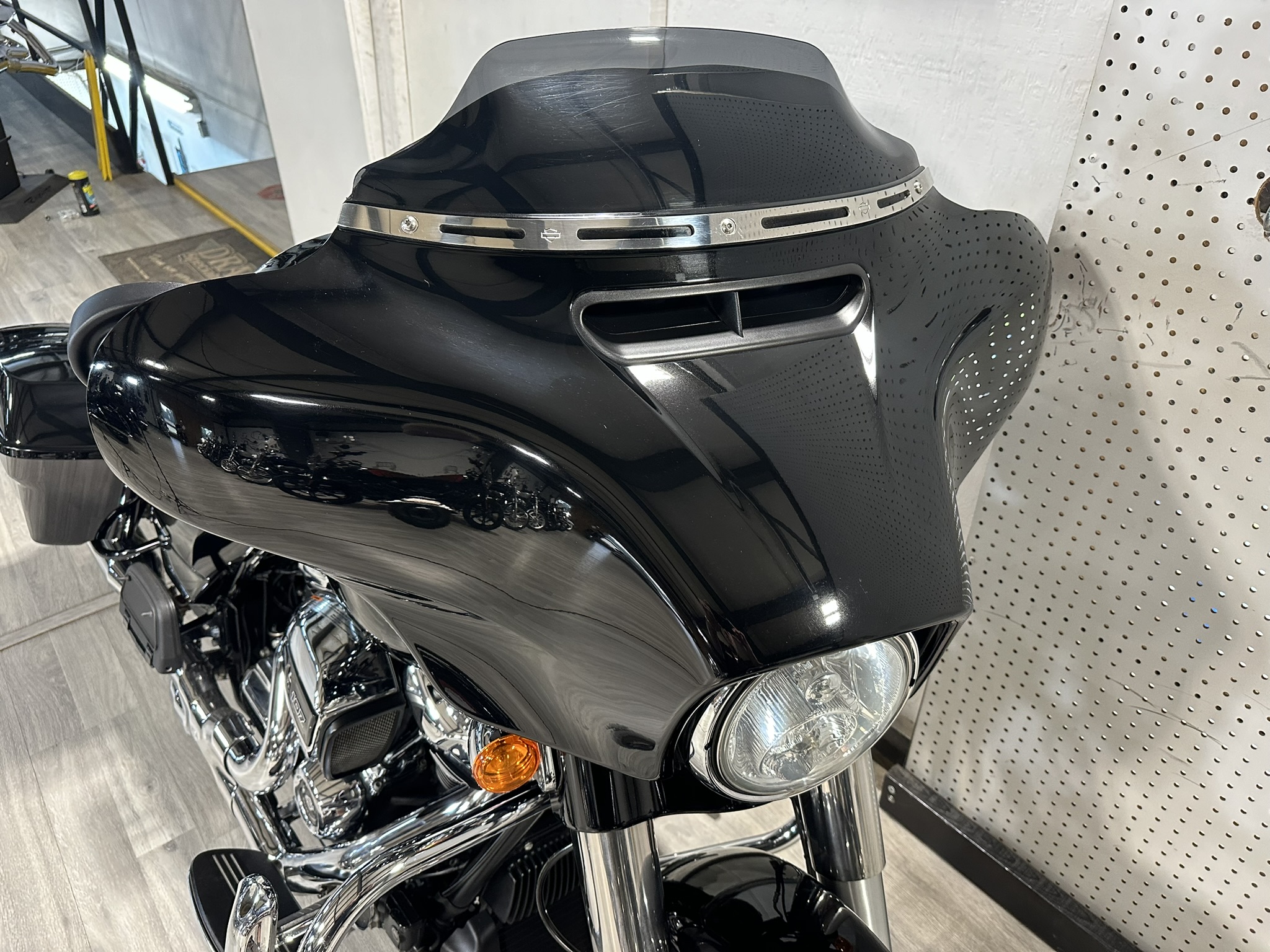 HARLEY DAVIDSON STREET GLIDE FOR SALE ONTARIO