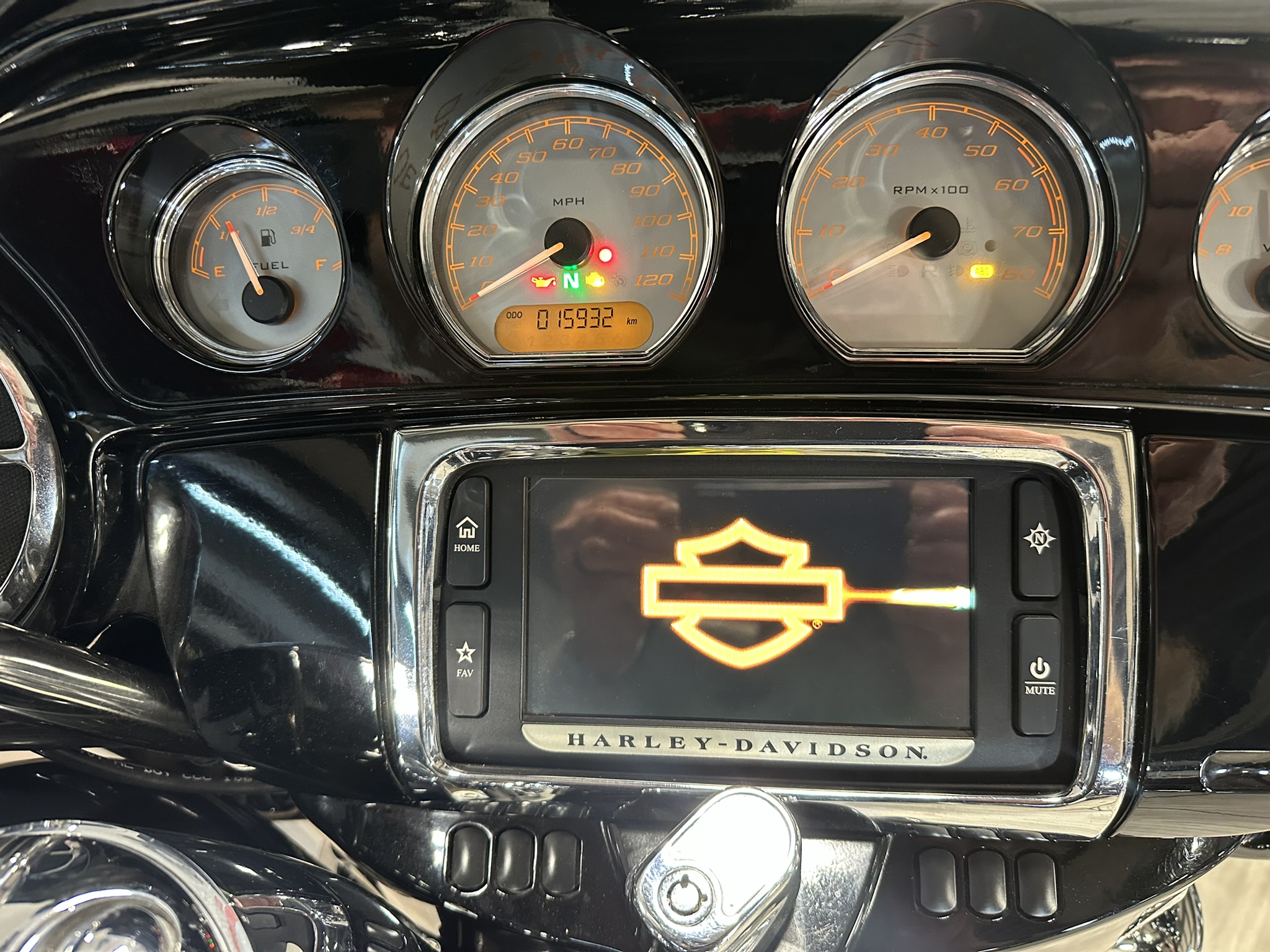 HARLEY DAVIDSON STREET GLIDE FOR SALE ONTARIO