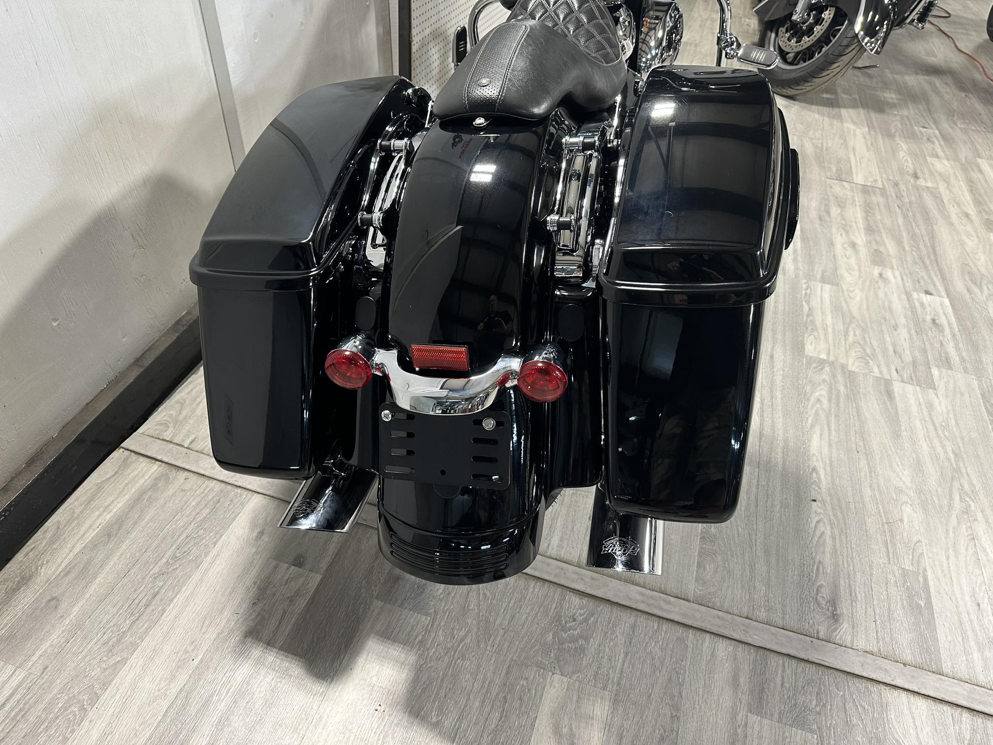 HARLEY DAVIDSON STREET GLIDE FOR SALE ONTARIO