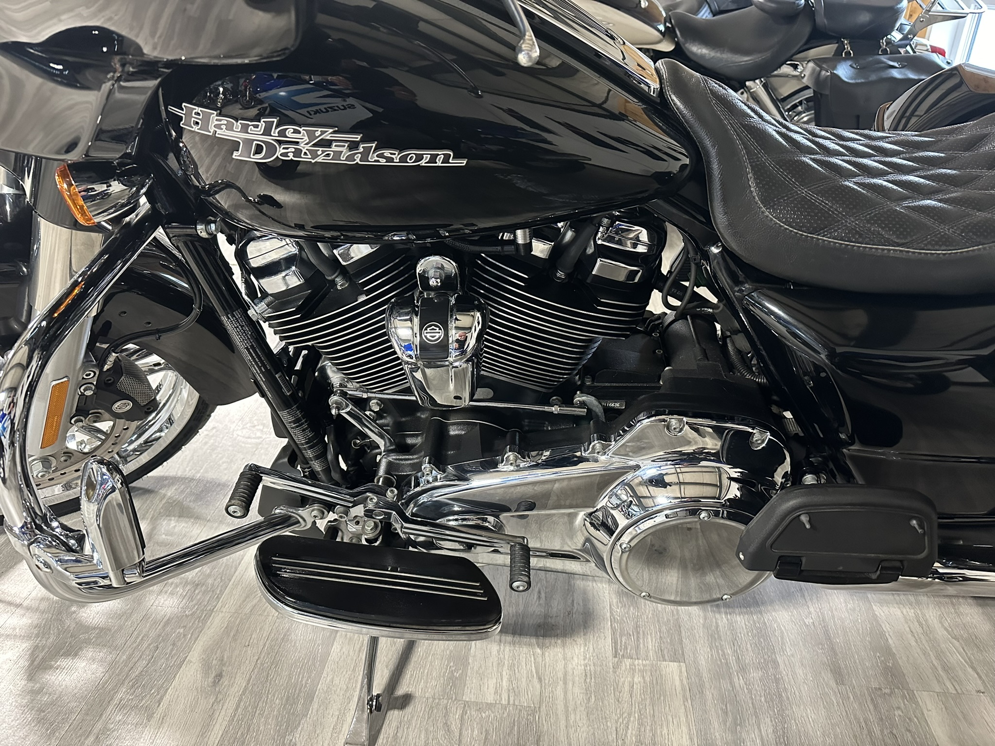 HARLEY DAVIDSON STREET GLIDE FOR SALE ONTARIO