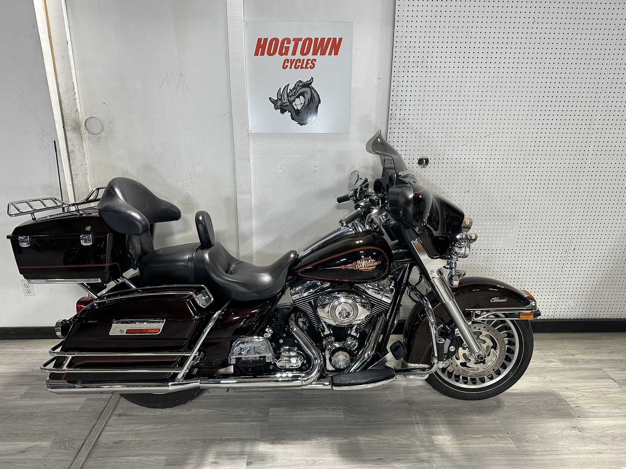 HARLEY-DAVIDSON ELECTRA GLIDE CLASSIC FOR SALE ONTARIO