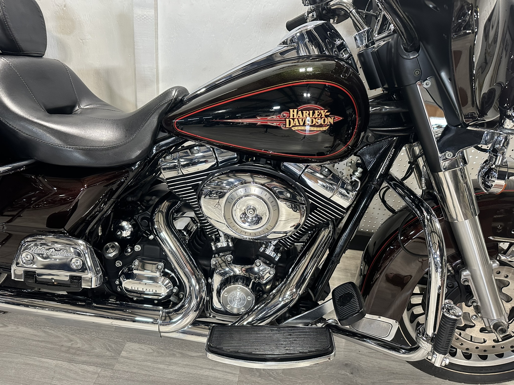 HARLEY-DAVIDSON ELECTRA GLIDE CLASSIC FOR SALE ONTARIO