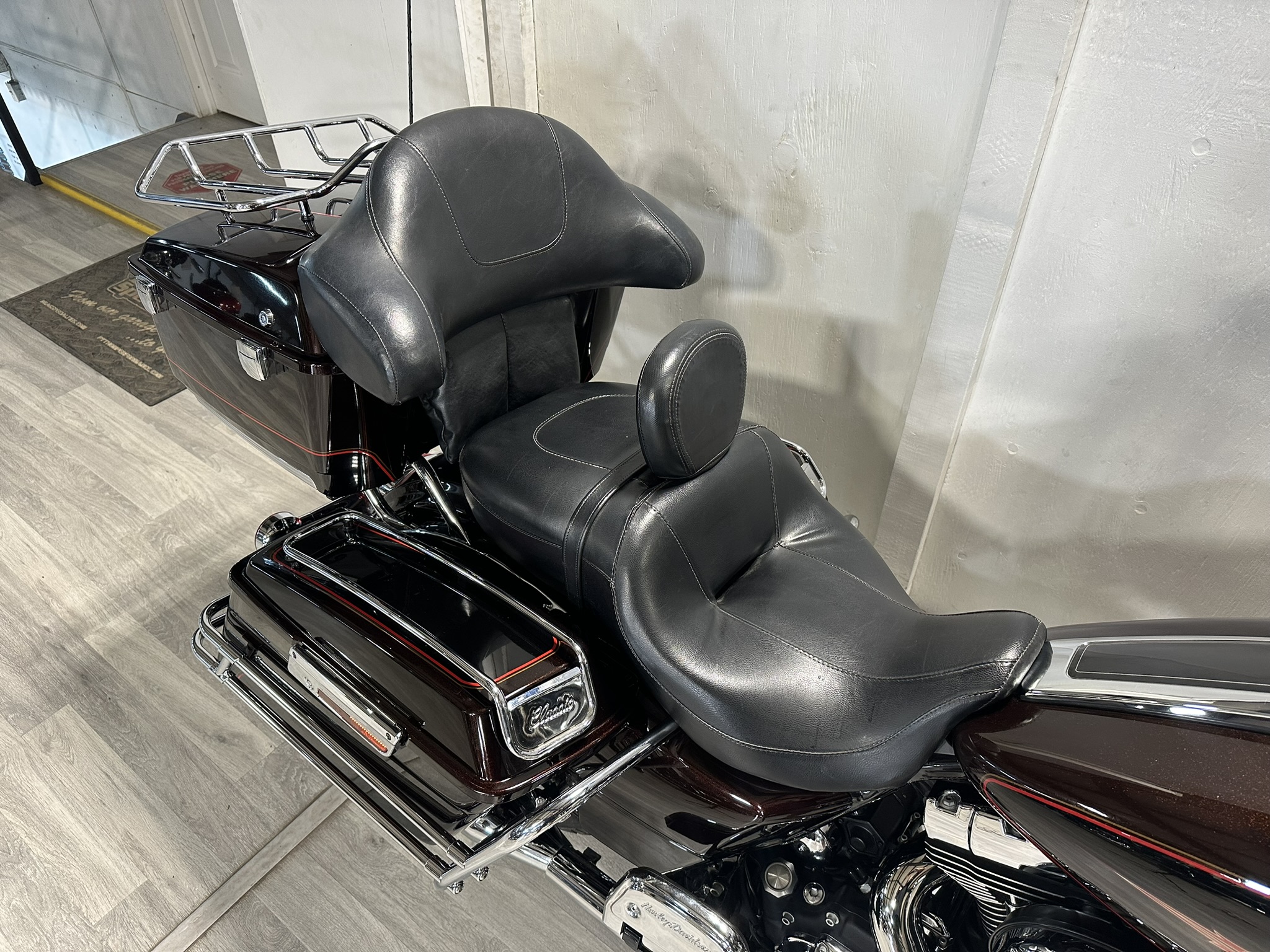 HARLEY-DAVIDSON ELECTRA GLIDE CLASSIC FOR SALE ONTARIO