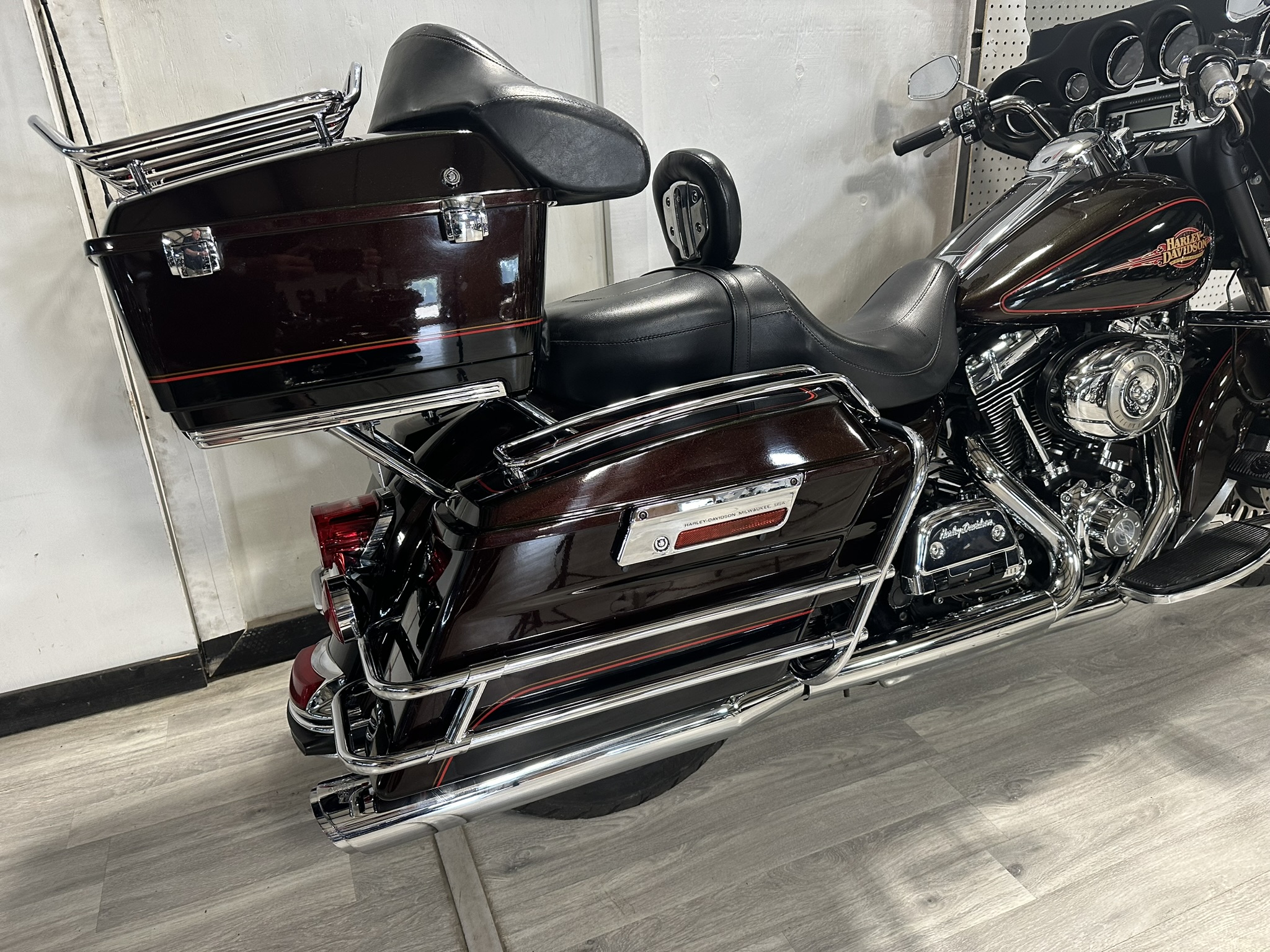 HARLEY-DAVIDSON ELECTRA GLIDE CLASSIC FOR SALE ONTARIO