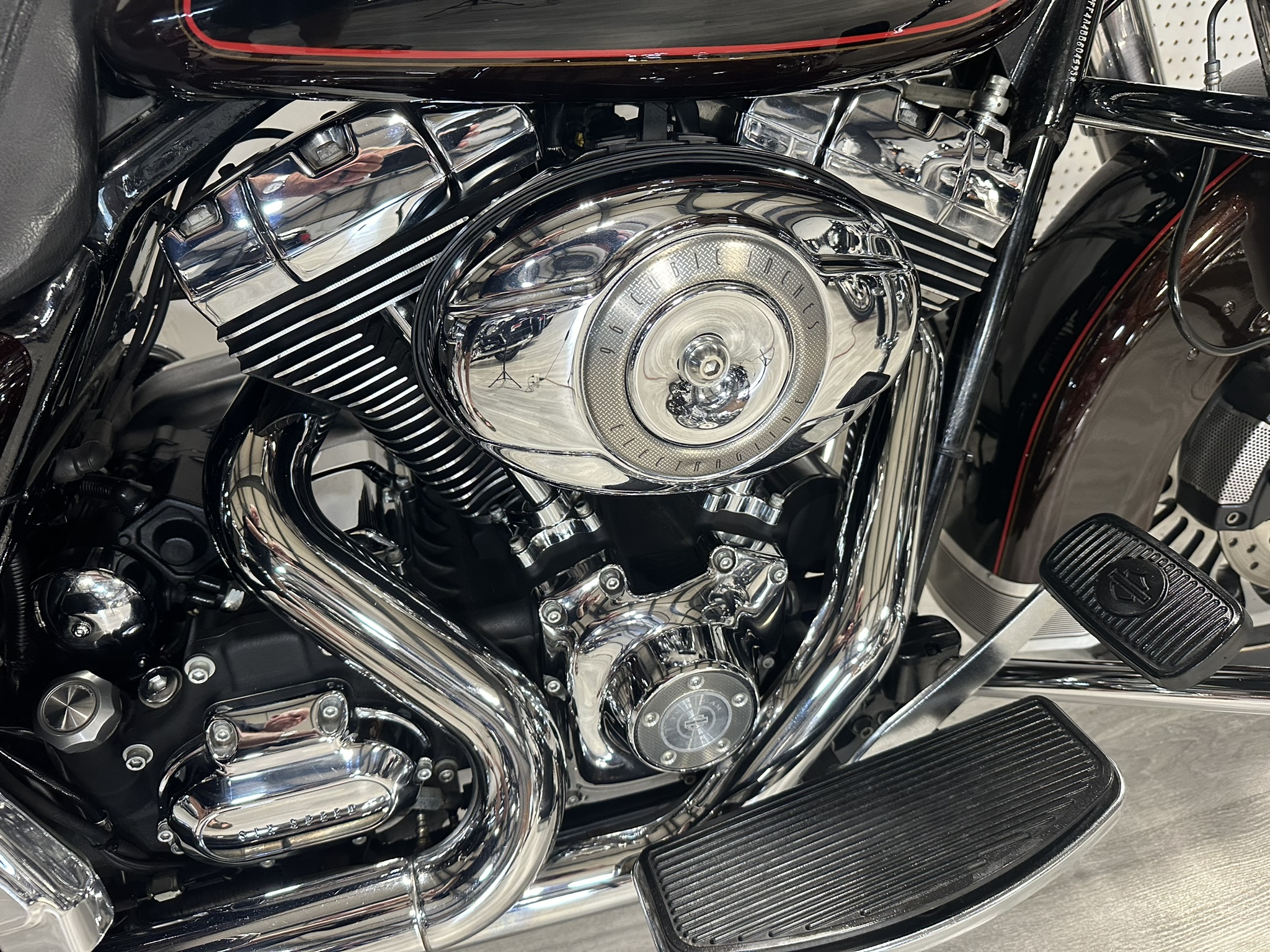 HARLEY-DAVIDSON ELECTRA GLIDE CLASSIC FOR SALE ONTARIO