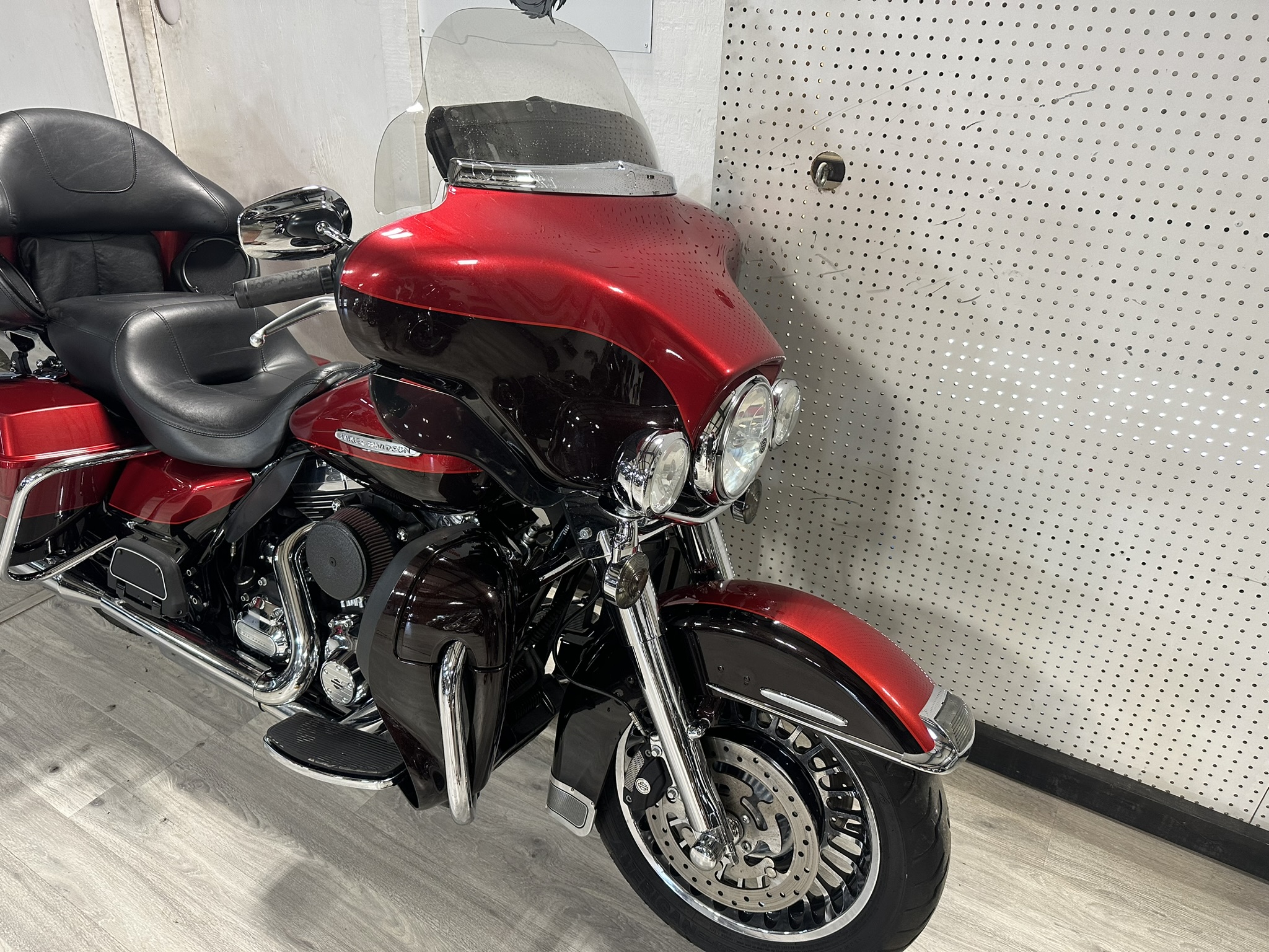 HARLEY DAVIDSON ULTRA LIMITED FOR SALE ONTARIO