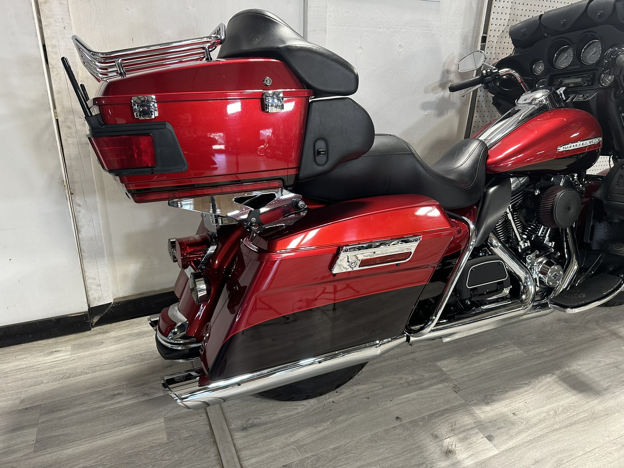 HARLEY DAVIDSON ULTRA LIMITED FOR SALE ONTARIO